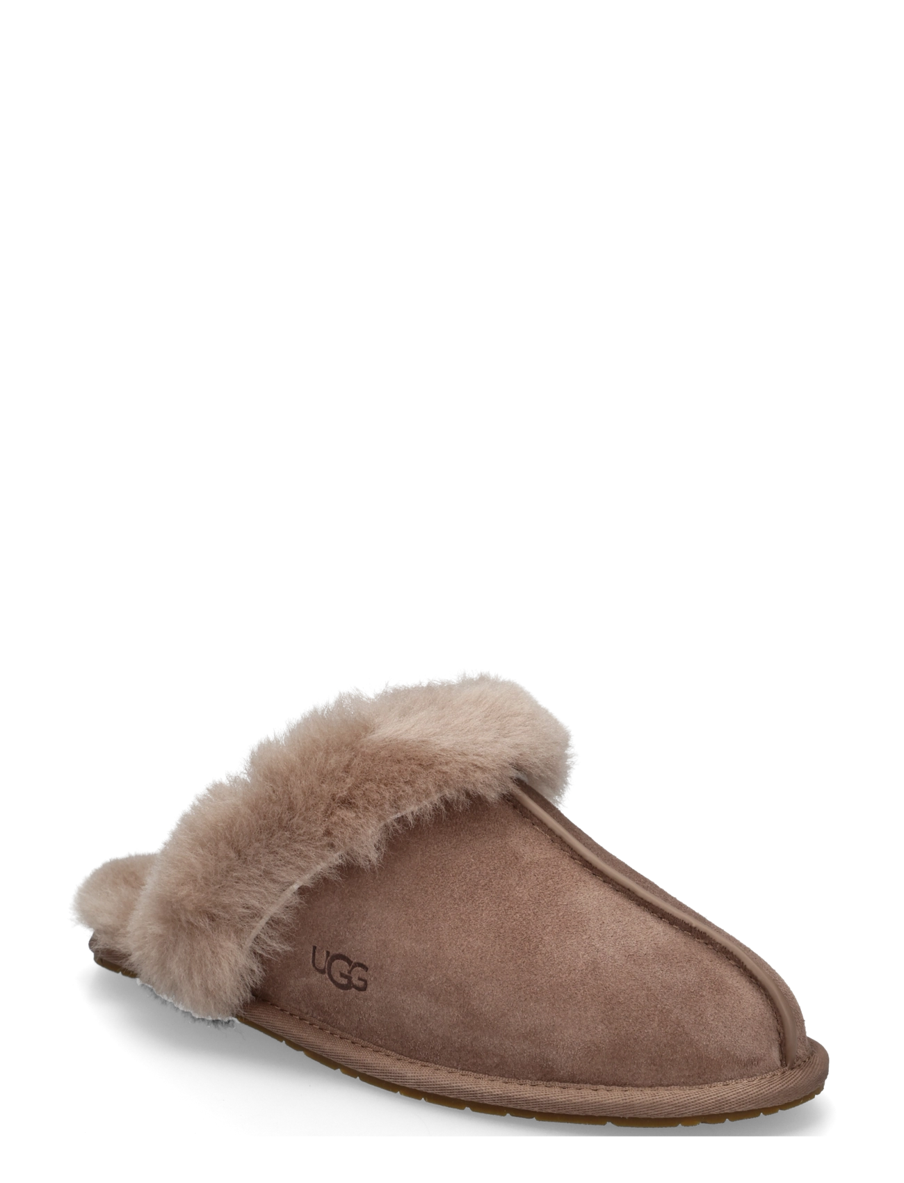 UGG W Scuffette Ii, 38, Designer, Braun - Slippers, Frauen