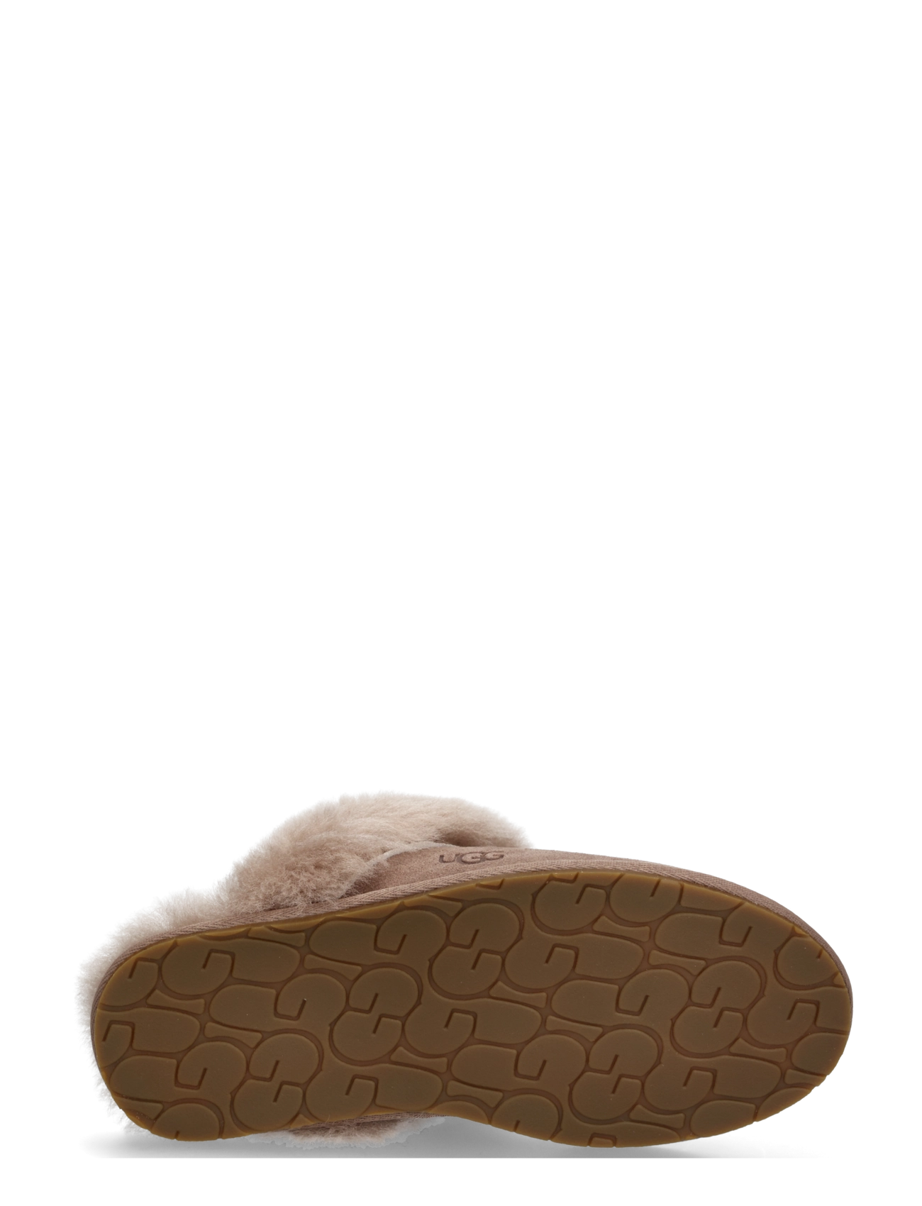 UGG - Scuffette II - alltags-style - caribou - 4