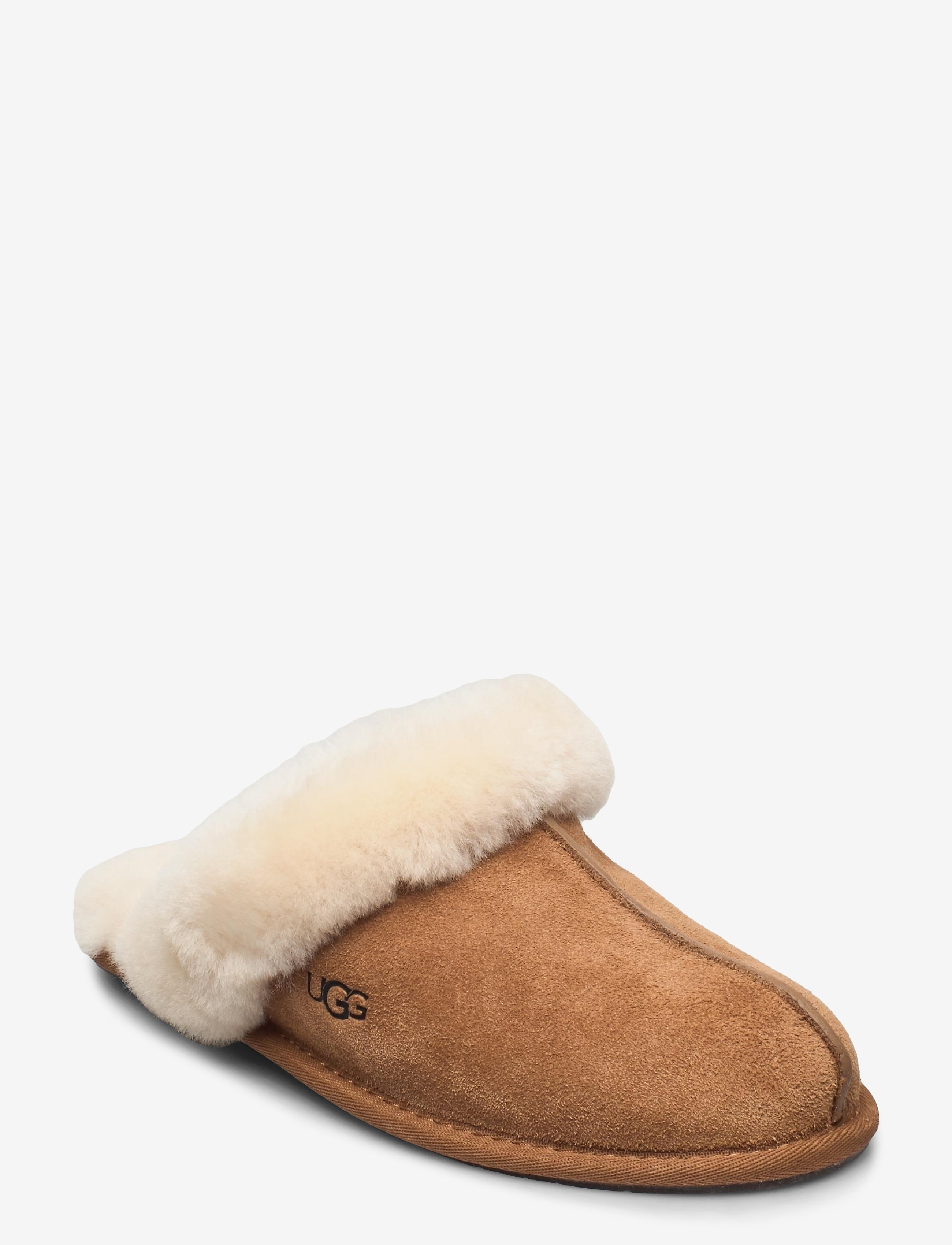 UGG W Scuffette Ii, 37, Designer, Braun - Slippers, Frauen
