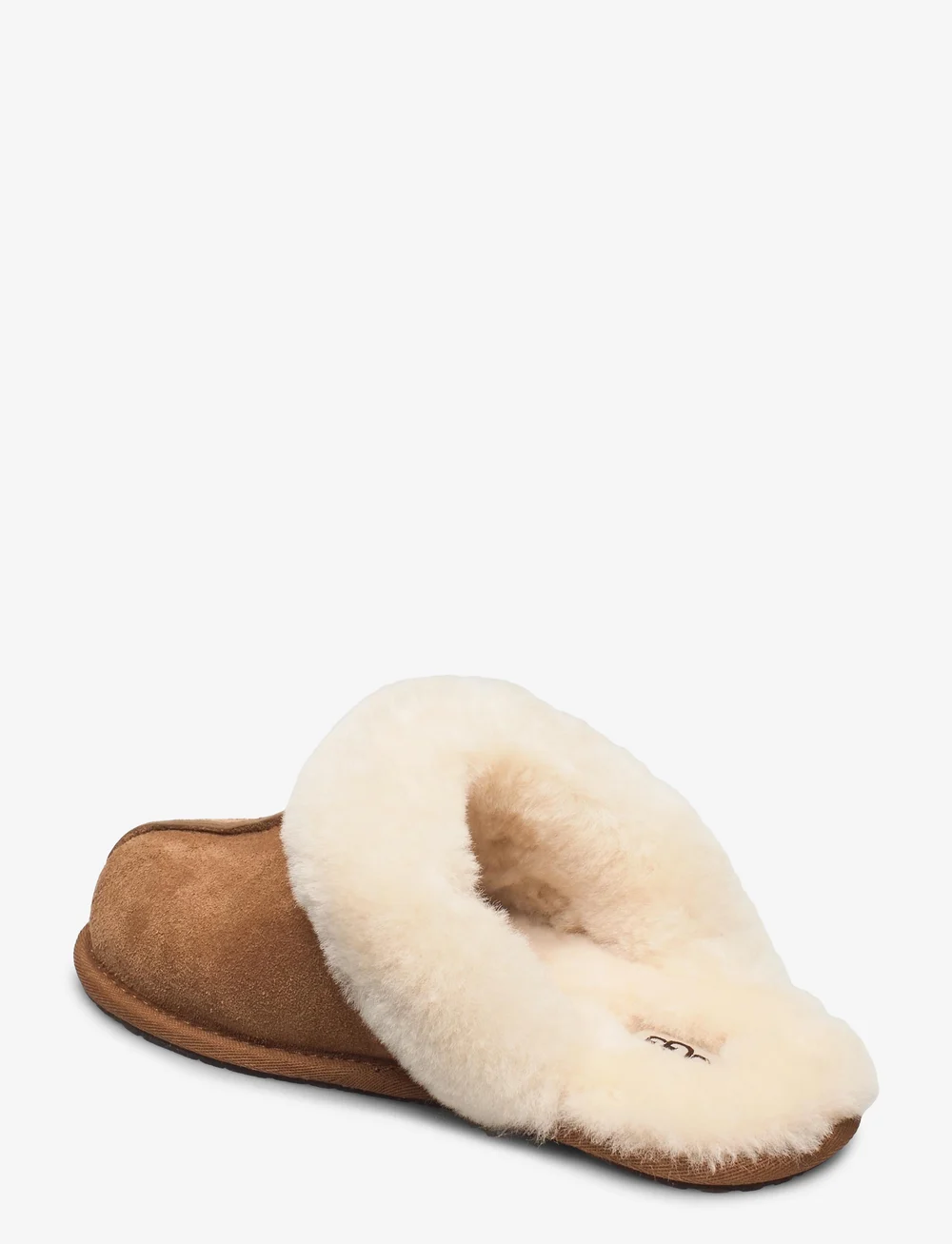 UGG - W Scuffette II - tossut - chestnut - 2
