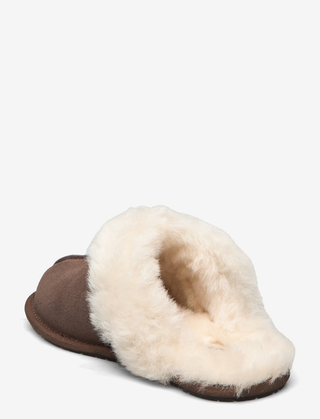 UGG - W Scuffette II - inneskor - espresso - 2