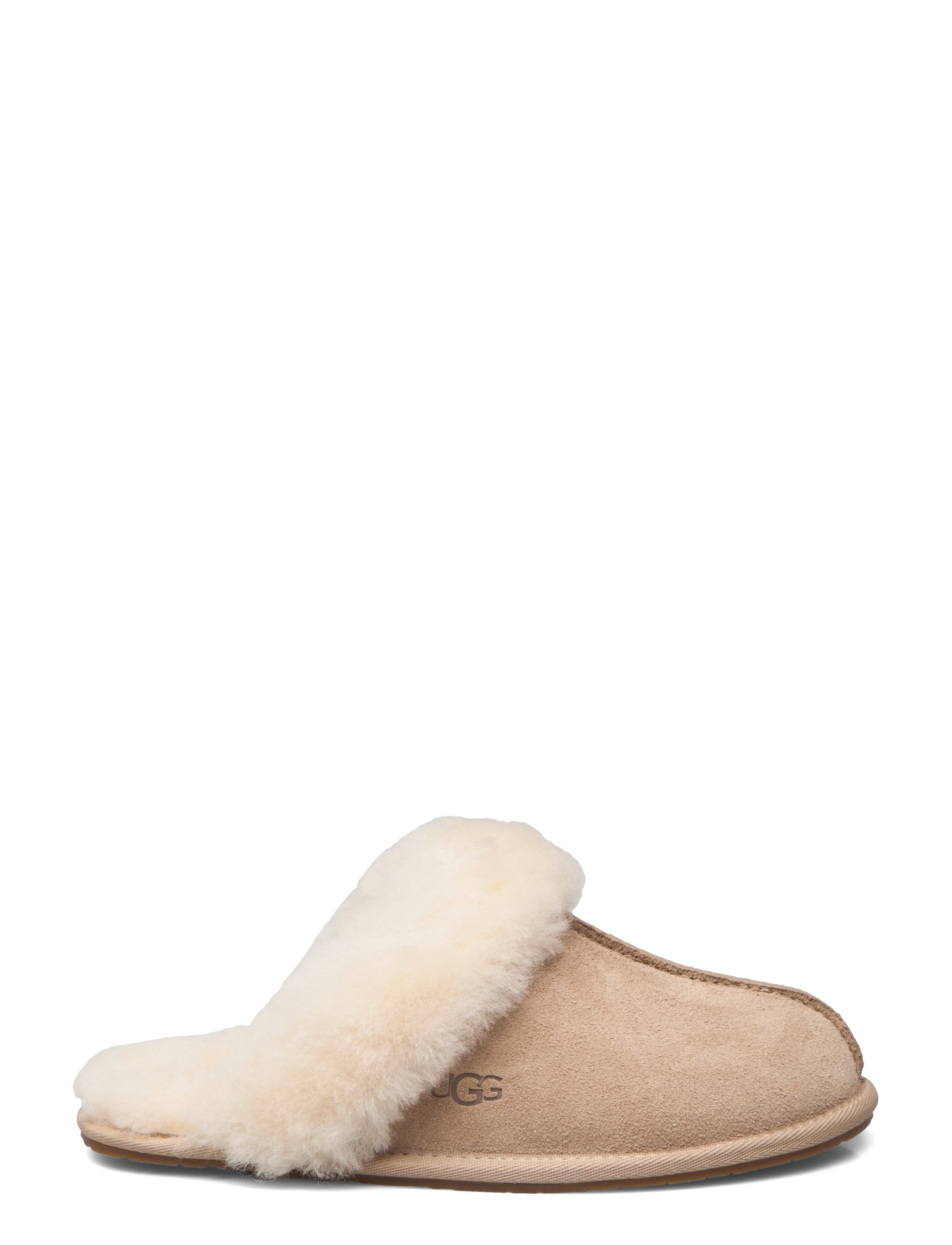 UGG - W Scuffette II - ikdienas stils - sand - 1