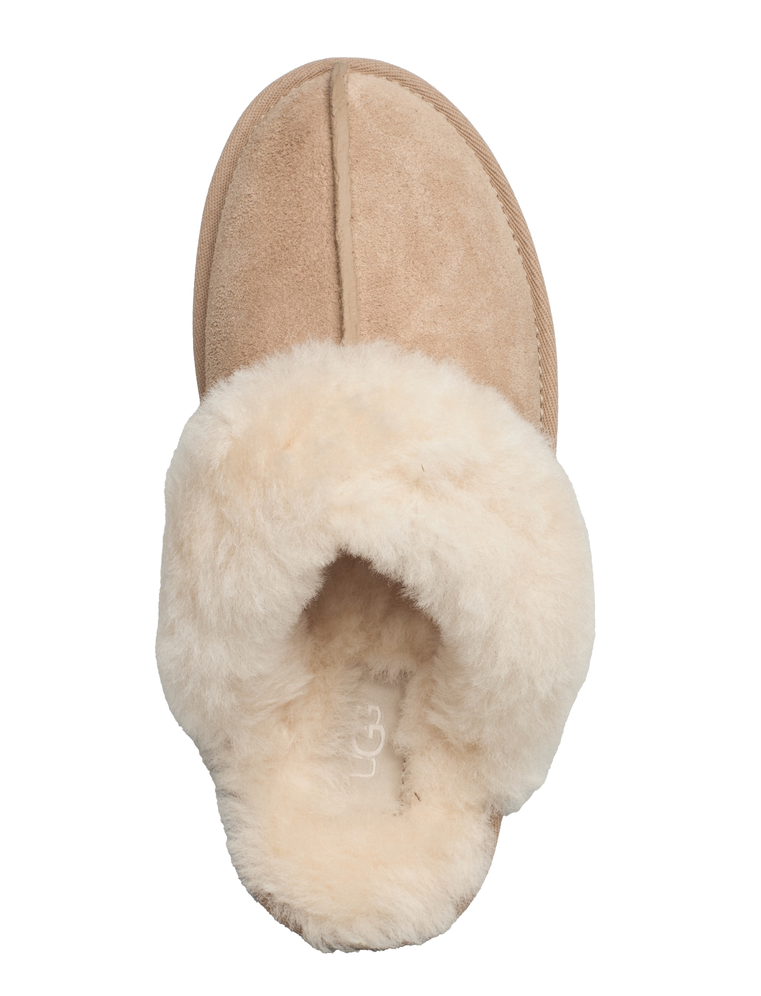 UGG - W Scuffette II - ikdienas stils - sand - 3