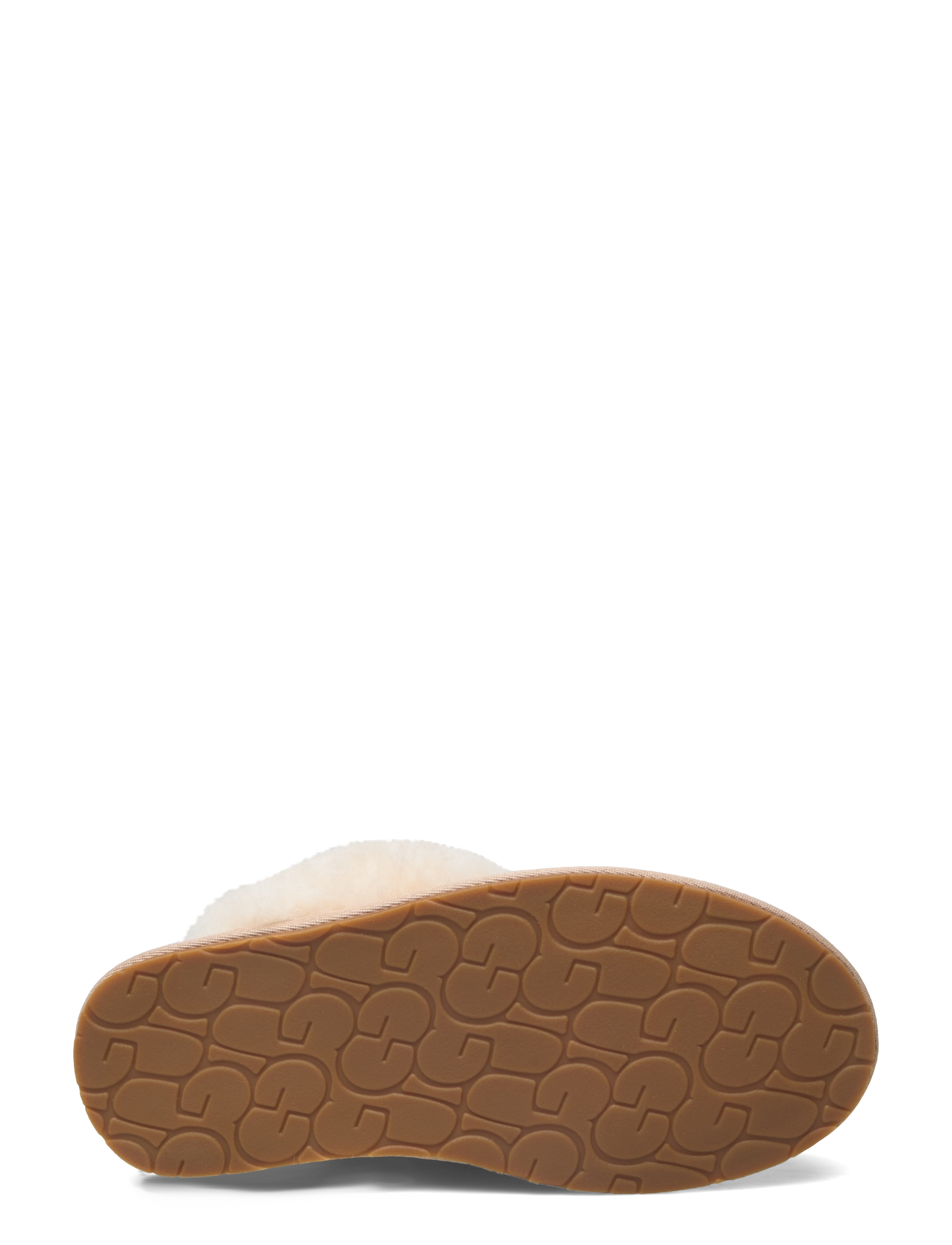 UGG - W Scuffette II - ikdienas stils - sand - 4