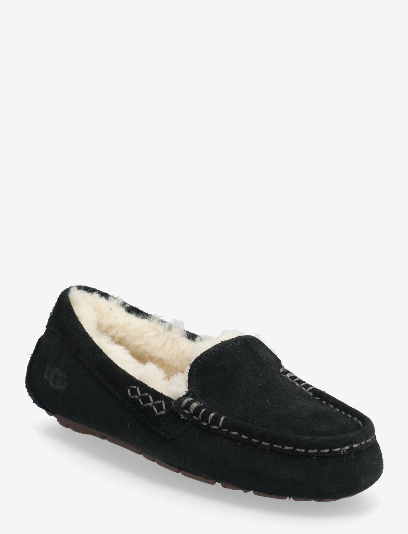 UGG - W Ansley - hverdags stil - black - 0