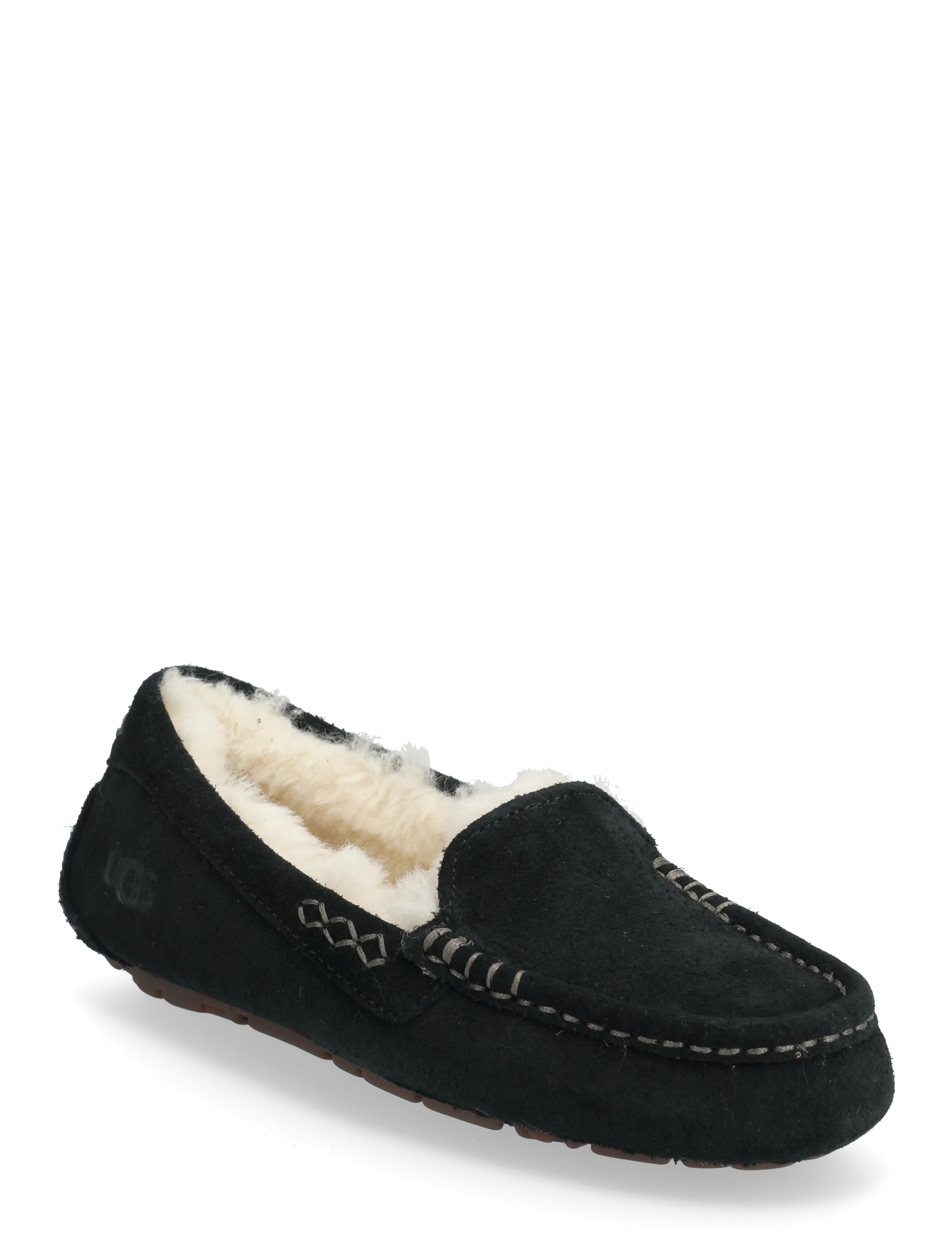 UGG W Ansley - Tøfler - BLACK / black