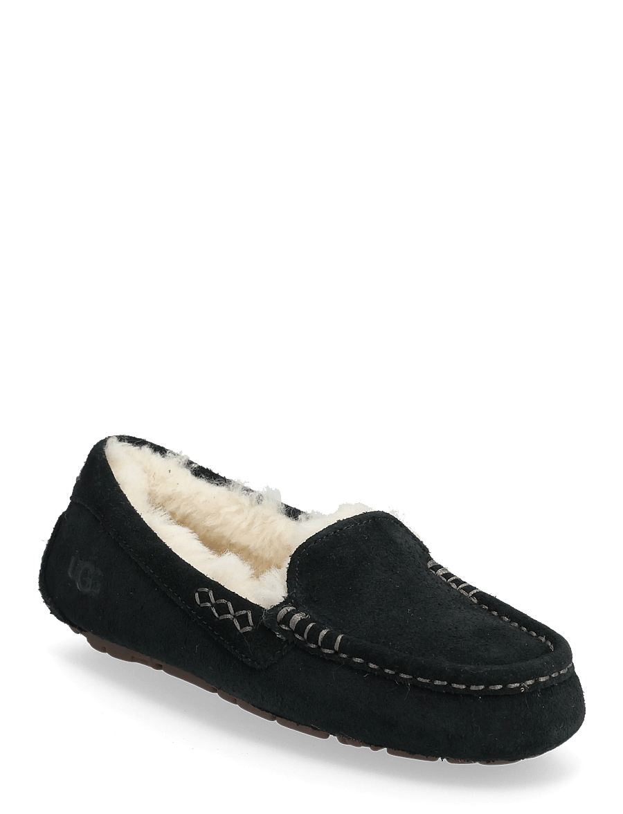 UGG - W Ansley - hverdags stil - black - 0