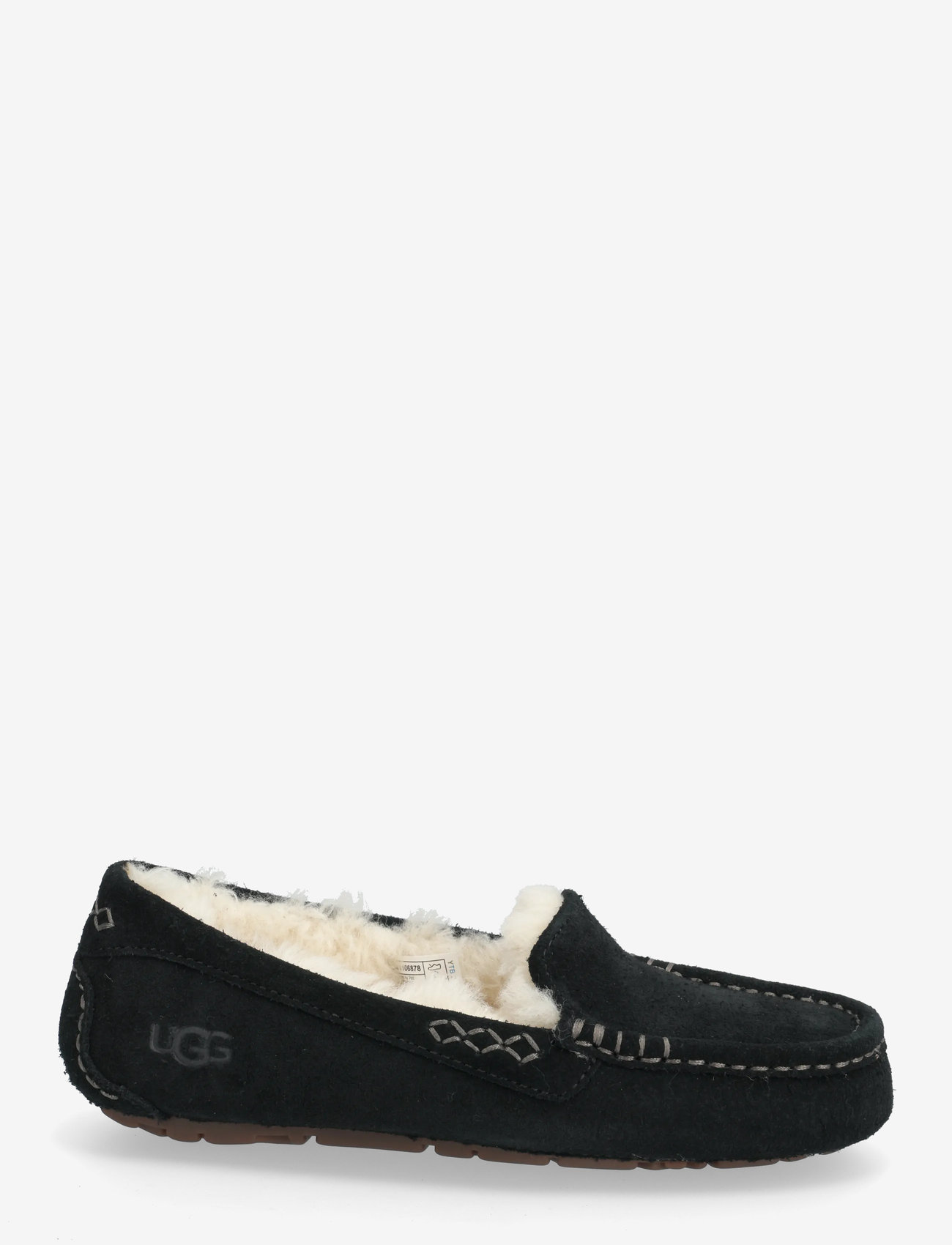 UGG - W Ansley - hverdags stil - black - 1