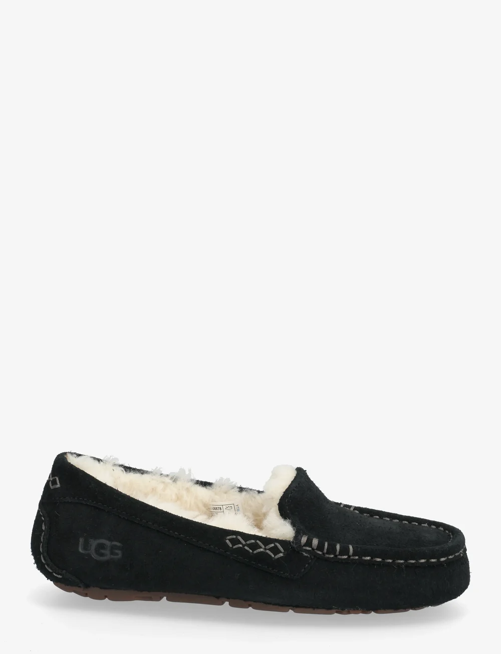UGG - W Ansley - vardagsstil - black - 1