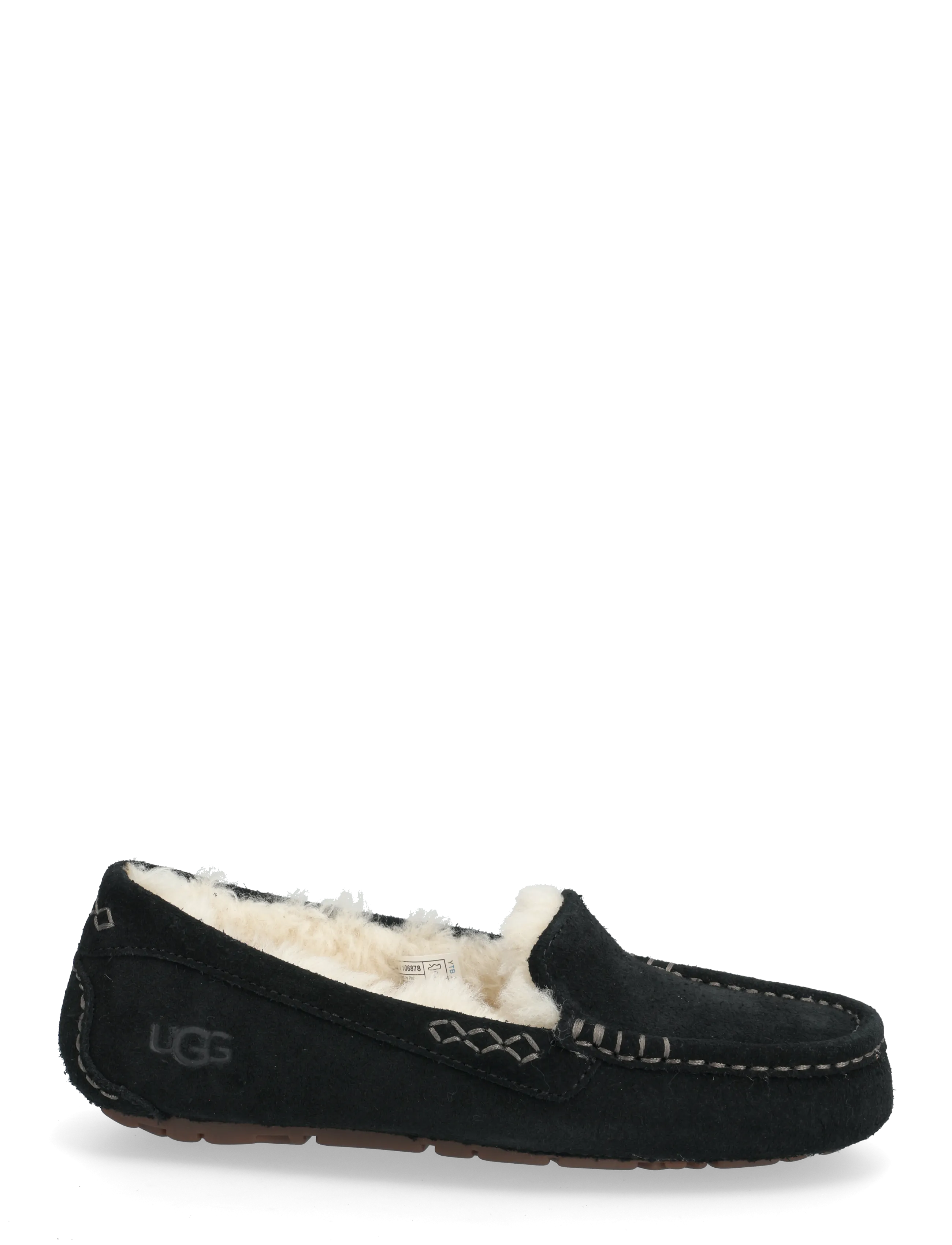 UGG - W Ansley - vardagsstil - black - 1