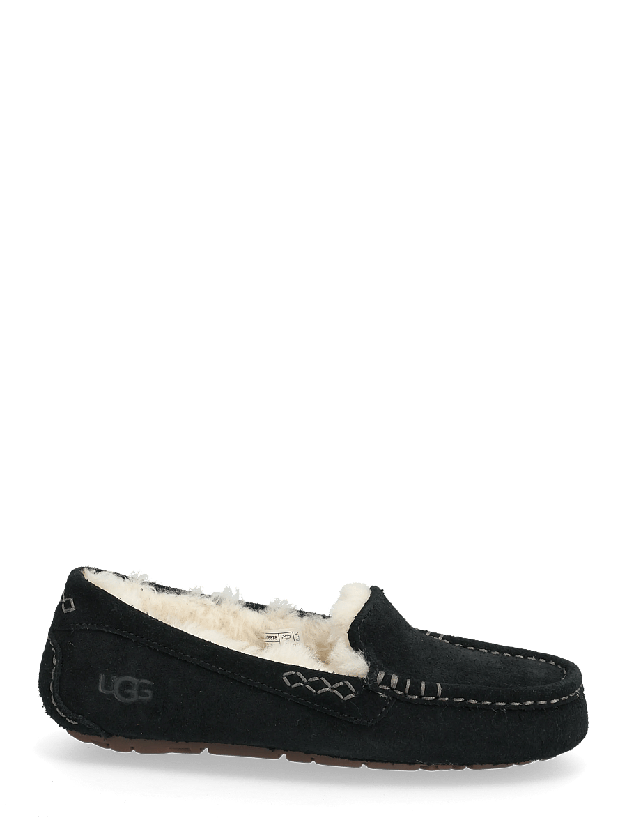 UGG - W Ansley - hverdags stil - black - 1