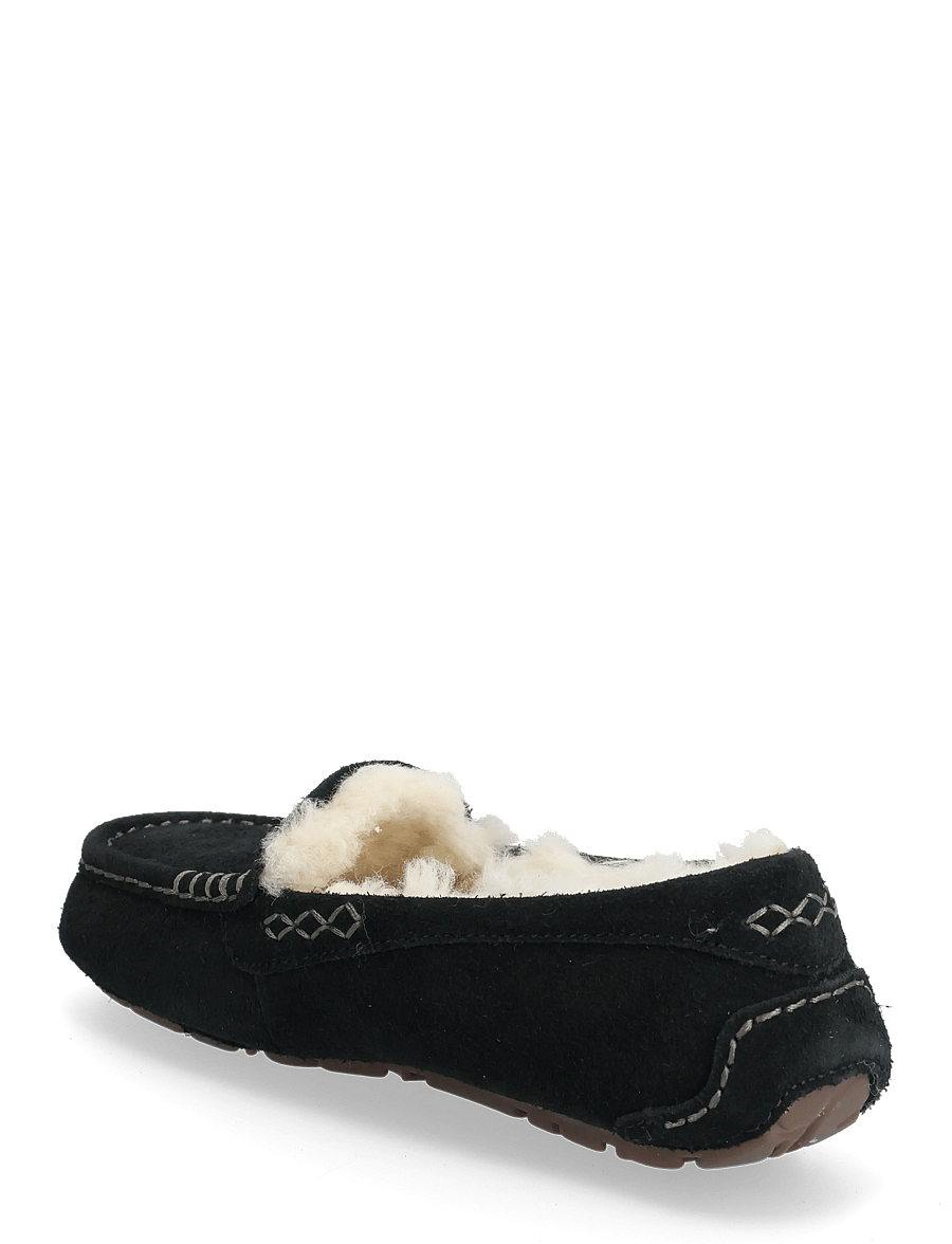 UGG - W Ansley - hverdags stil - black - 2
