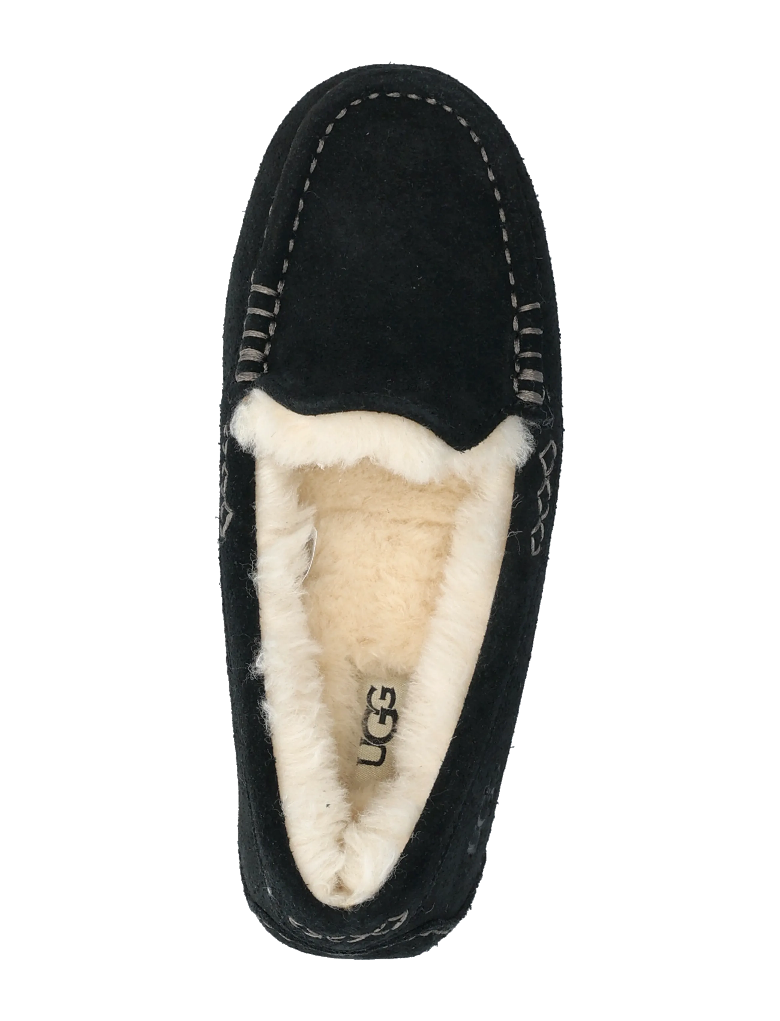 UGG - W Ansley - vardagsstil - black - 3