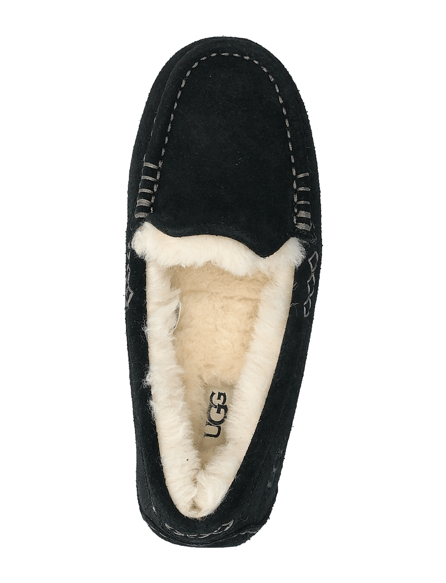 UGG - W Ansley - hverdags stil - black - 3