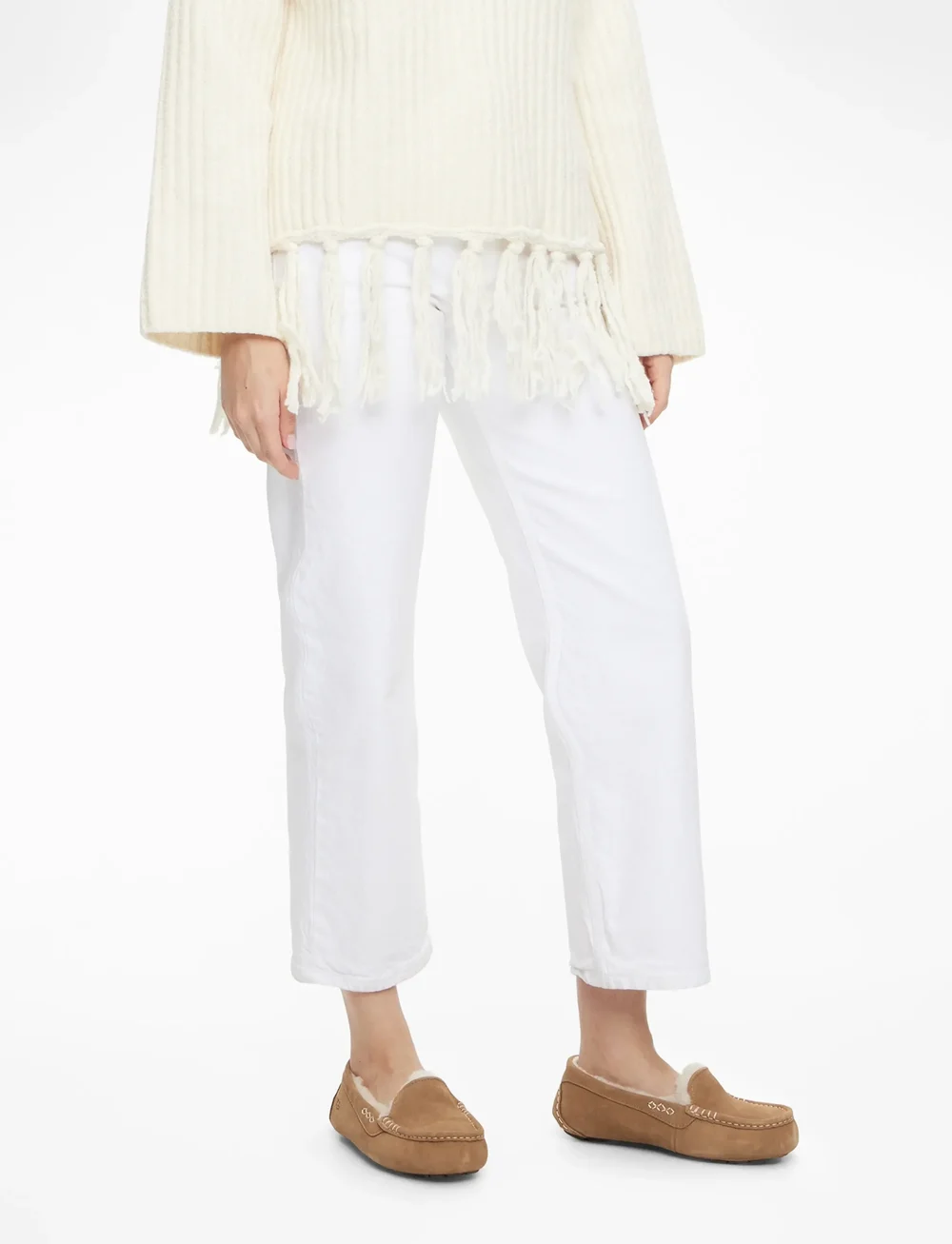 UGG - W Ansley - alltags-style - chestnut - 3