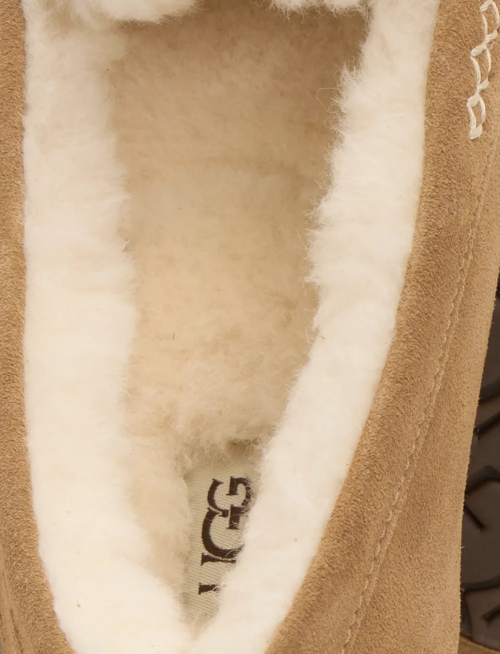 UGG - W Ansley - alltags-style - chestnut - 5