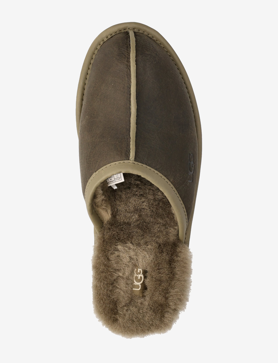 Ugg hot sale m scuff