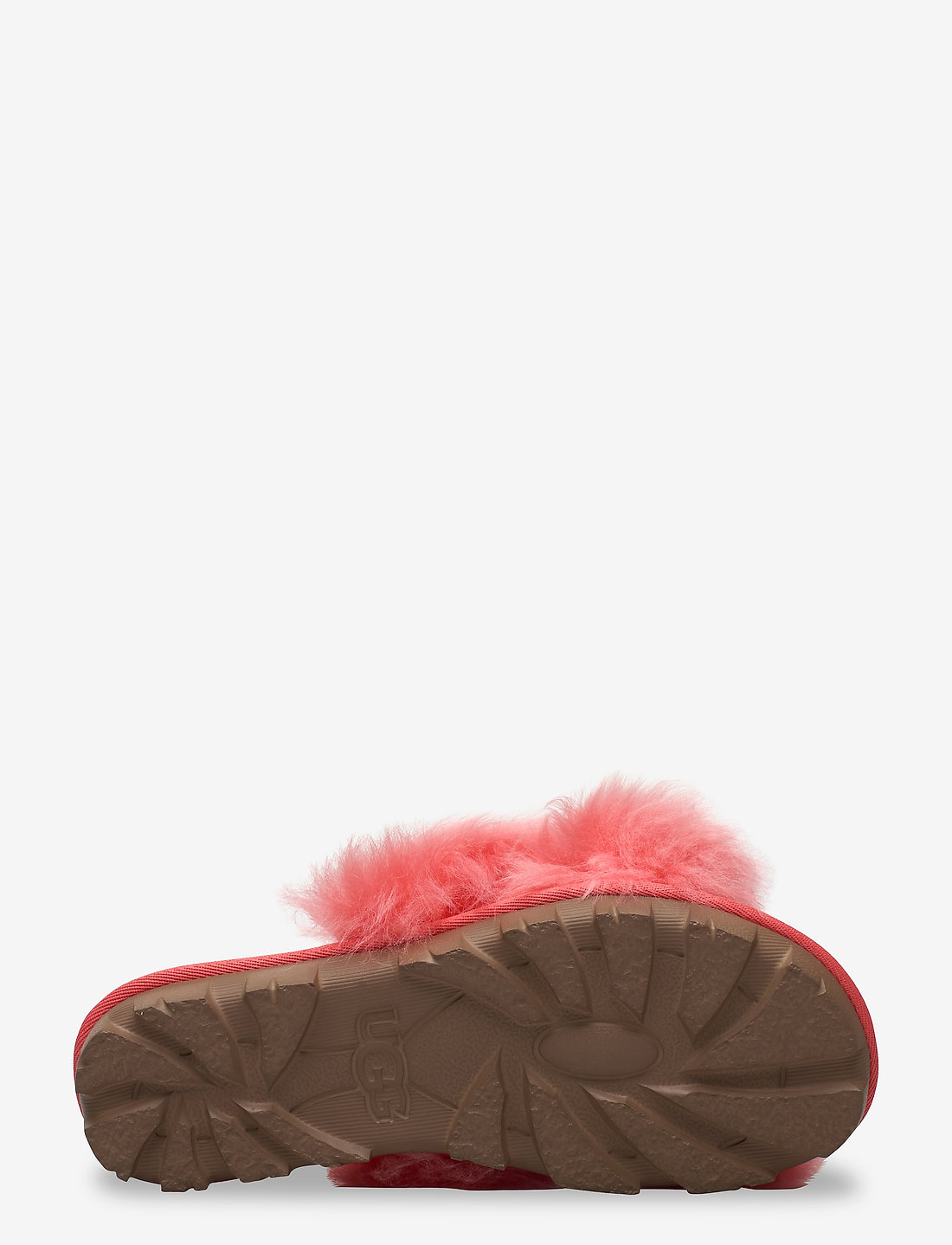 UGG W Fuzzalicious Flat sandals Boozt