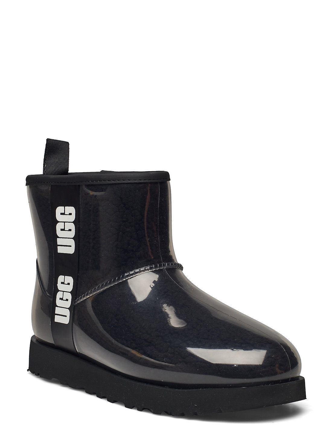 Mini 2025 black boots
