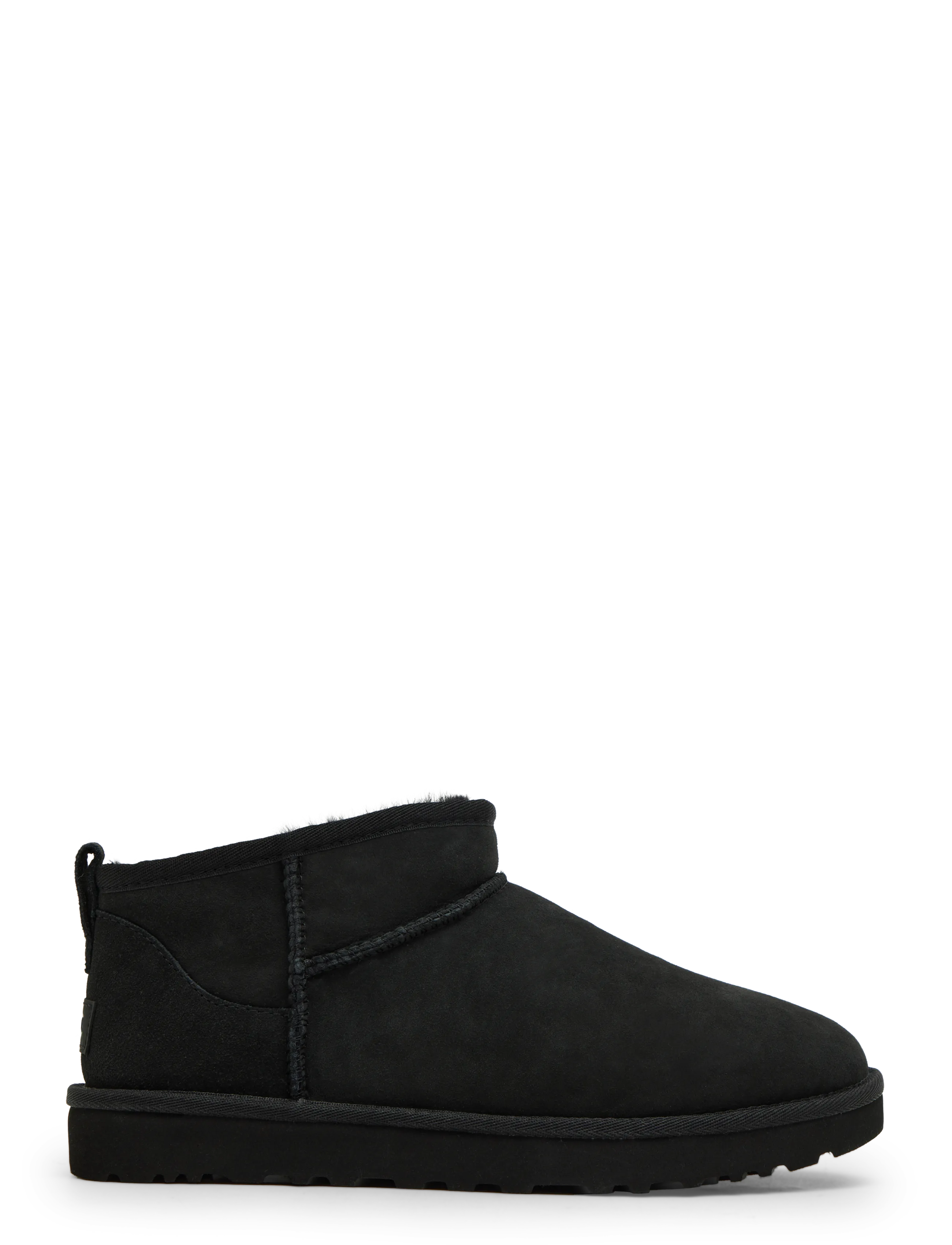 UGG W Classic Ultra Mini, 42, Black, Designere > Vintersko, Dame