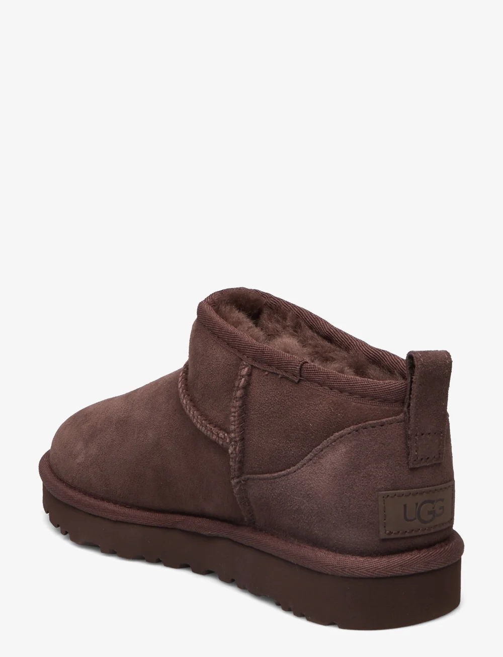 UGG - W Classic Ultra Mini - bamsestøvler - burnt cedar - 2
