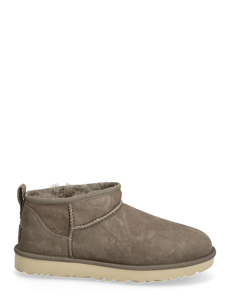 UGG - W Classic Ultra Mini - flade ankelstøvler - dried oregano - 1