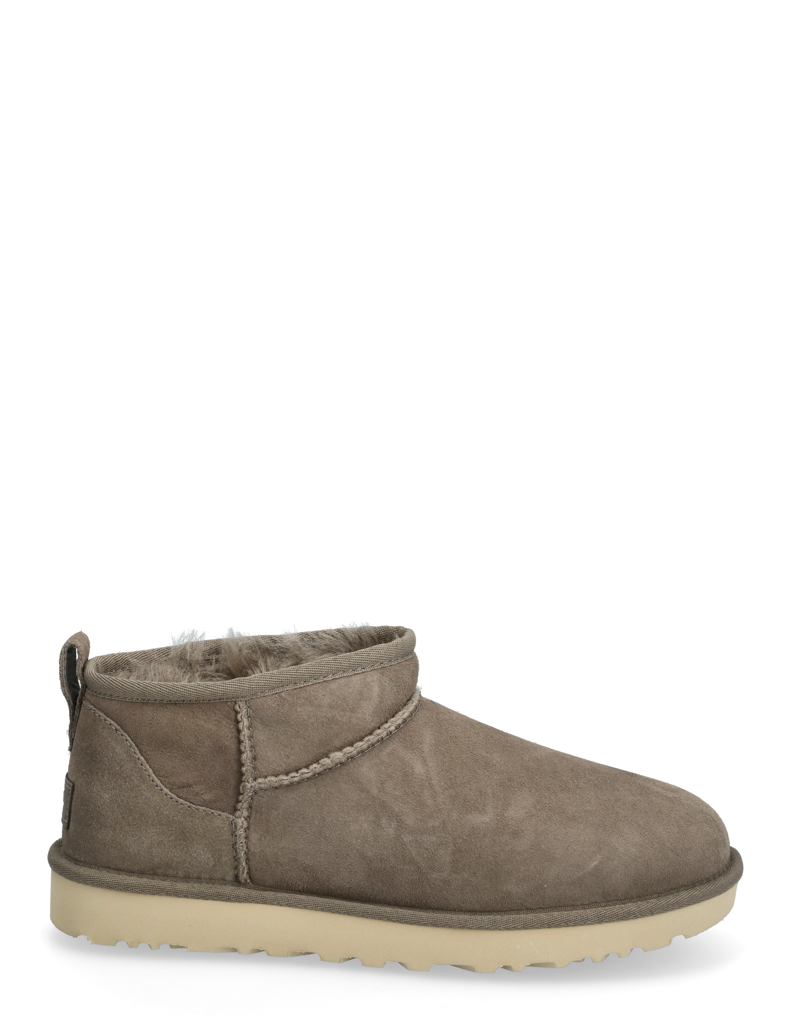 UGG - W Classic Ultra Mini - madalad poolsaapad - dried oregano - 1