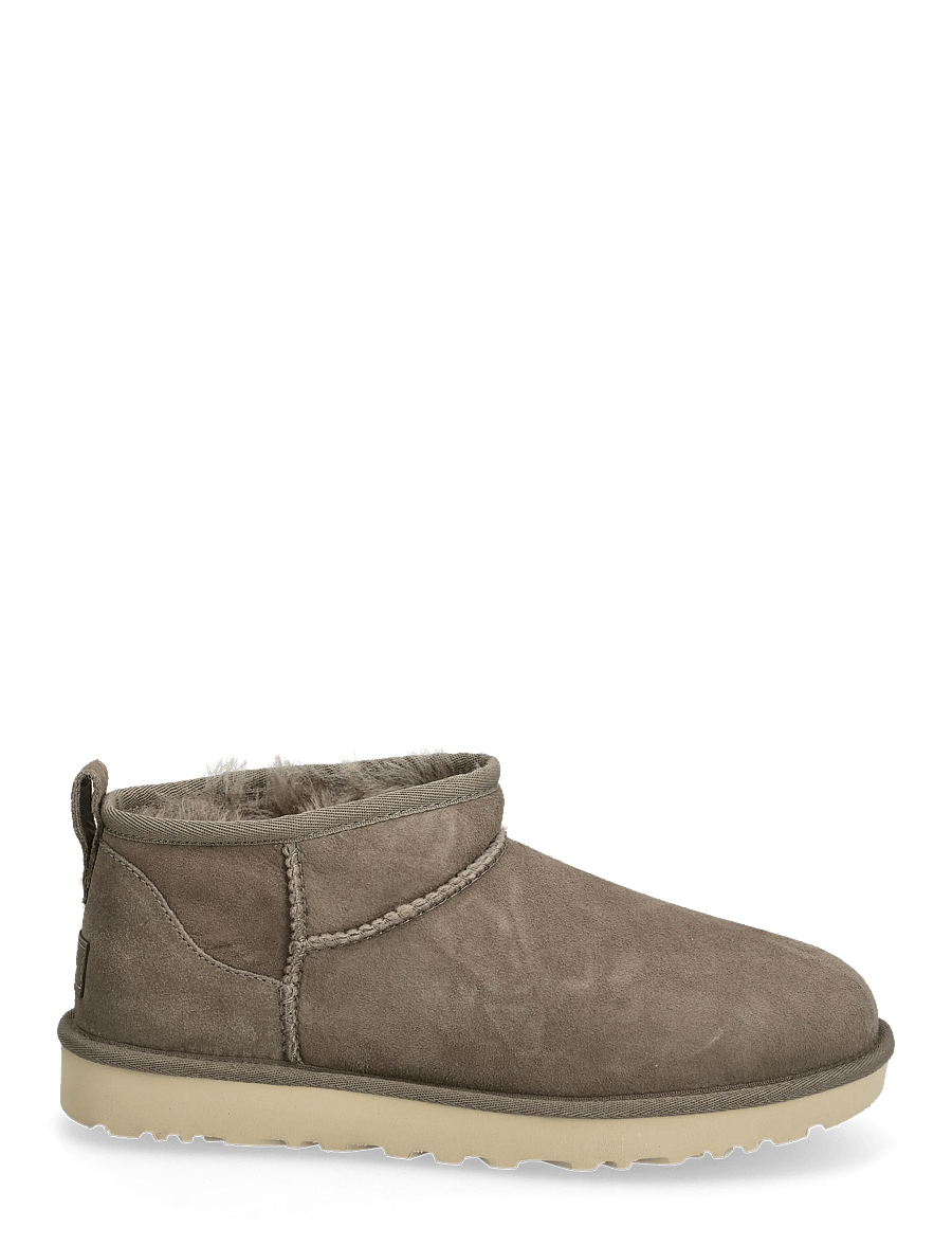 UGG - W Classic Ultra Mini - madalad poolsaapad - dried oregano - 1