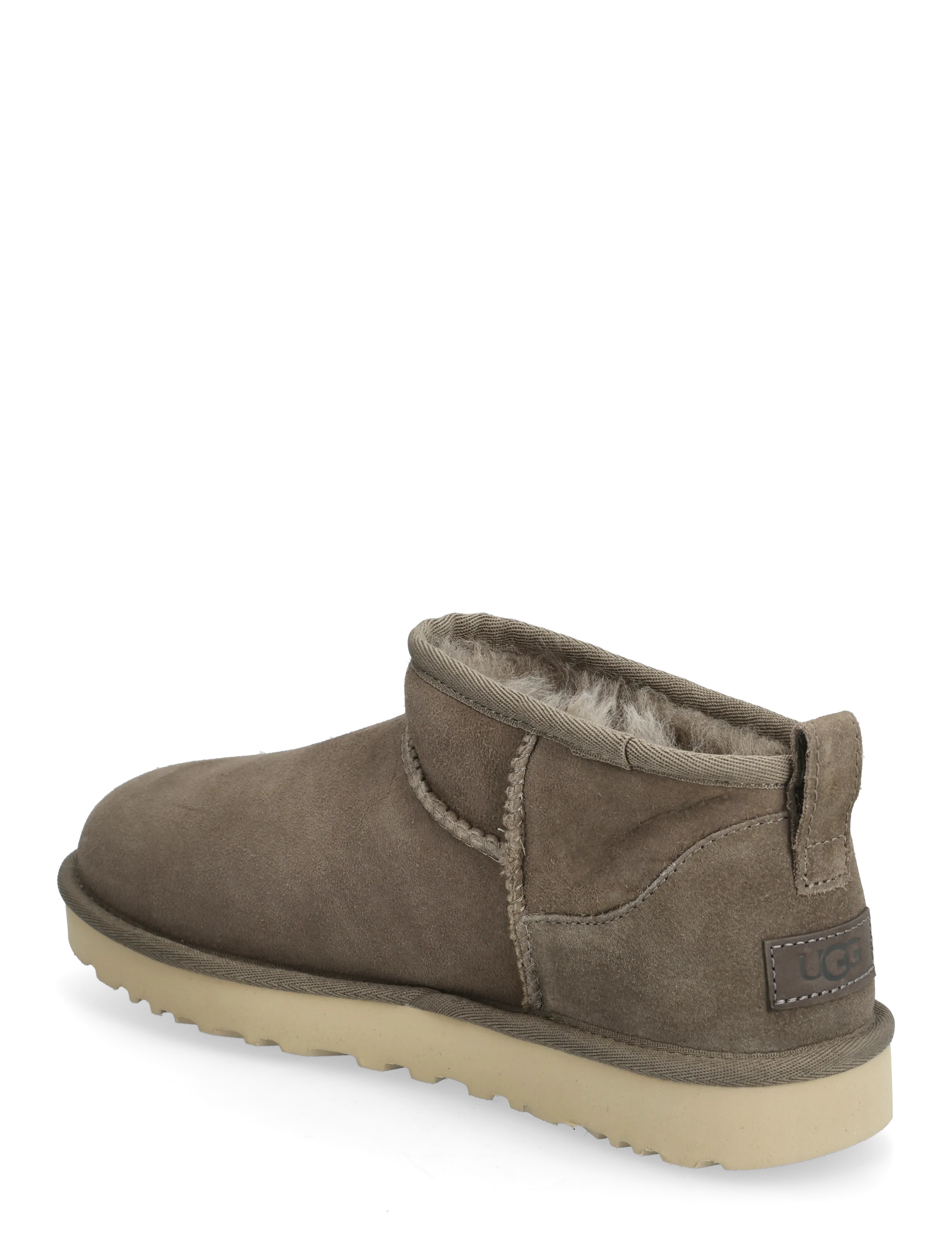 UGG - W Classic Ultra Mini - madalad poolsaapad - dried oregano - 2
