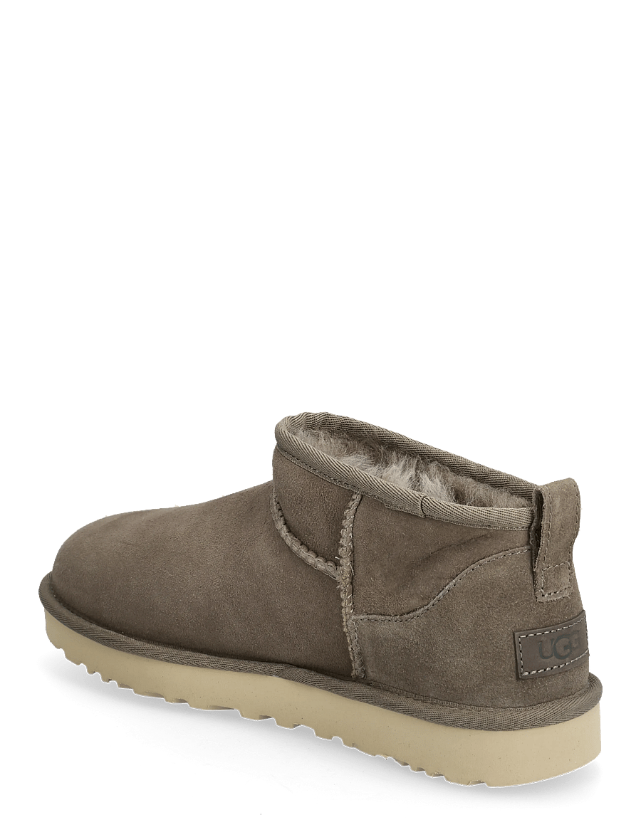 UGG - W Classic Ultra Mini - madalad poolsaapad - dried oregano - 2