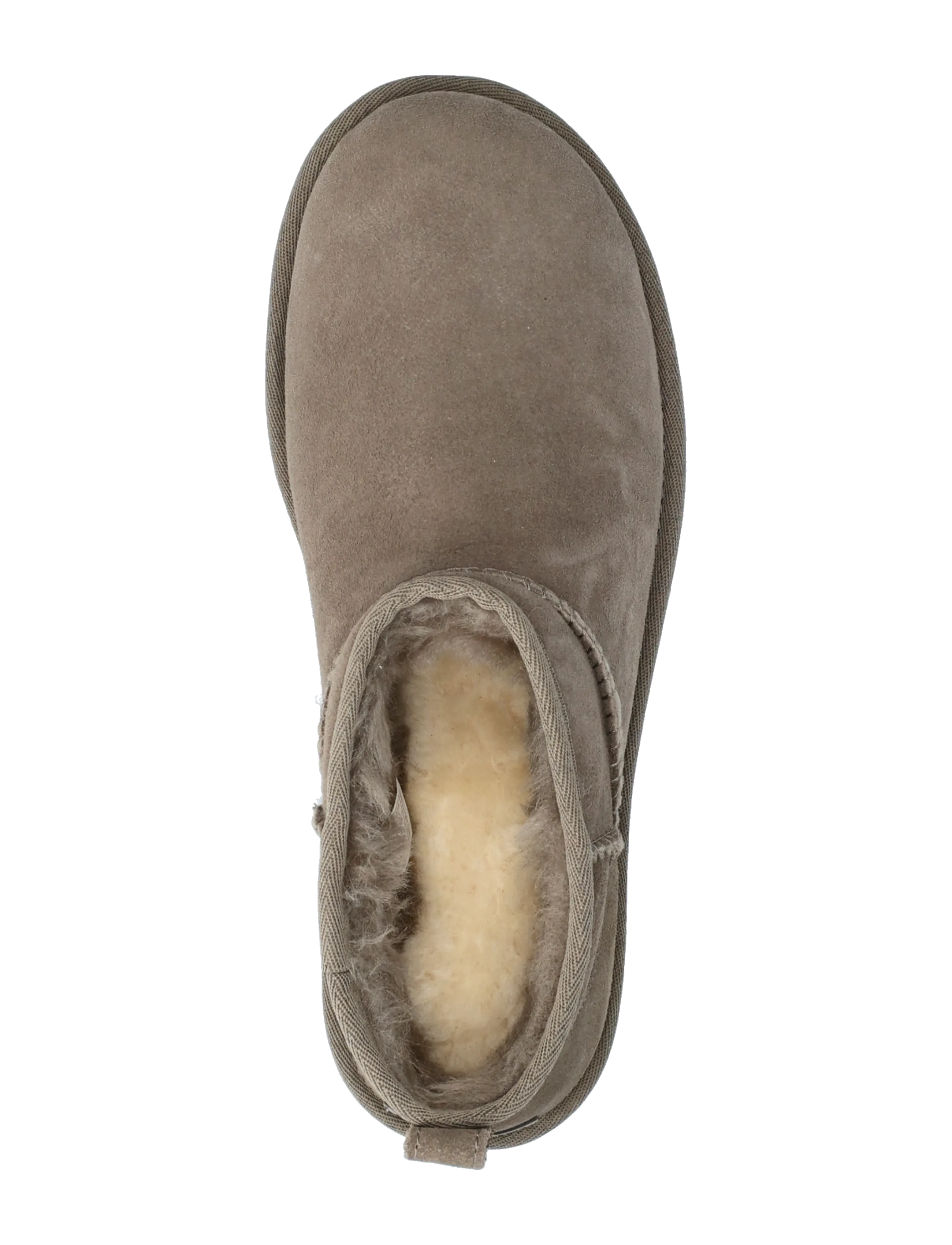 UGG - W Classic Ultra Mini - madalad poolsaapad - dried oregano - 3