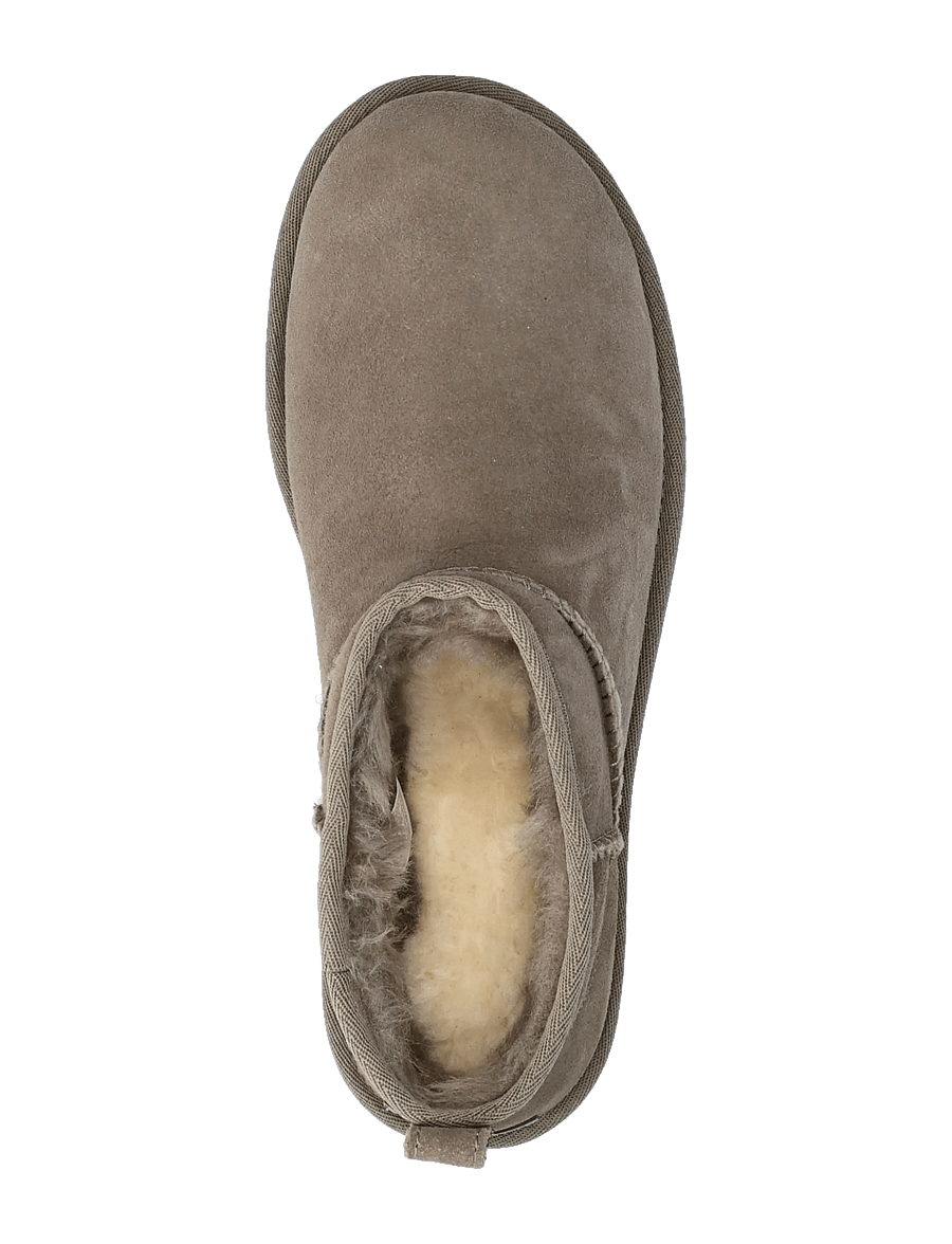 UGG - W Classic Ultra Mini - madalad poolsaapad - dried oregano - 3