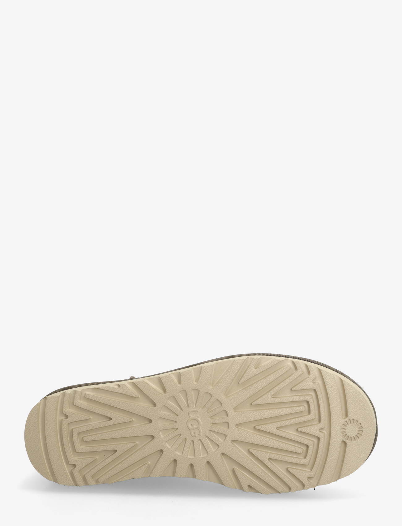 UGG - W Classic Ultra Mini - flat ankle boots - dried oregano - 4