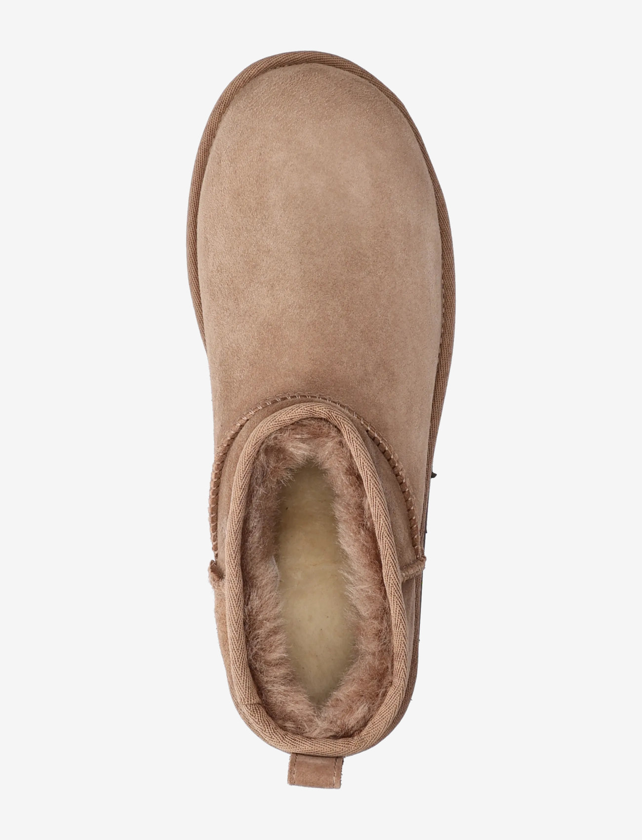 UGG - W Classic Ultra Mini - flache stiefeletten - rocky oak - 3