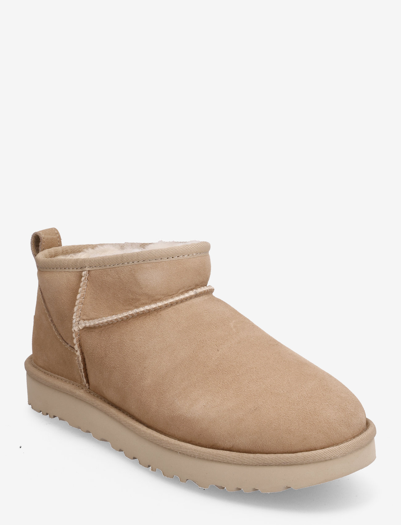 UGG - W Classic Ultra Mini - Śniegowce "mukluki" - sand - 0