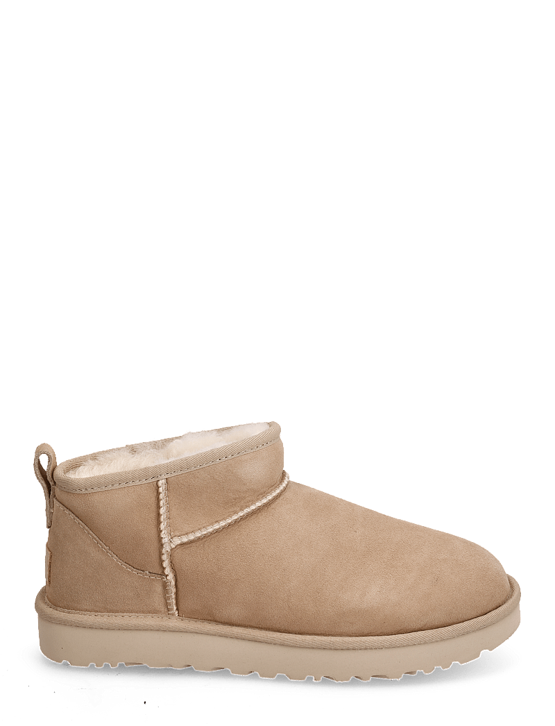 UGG - W Classic Ultra Mini - Śniegowce "mukluki" - sand - 1
