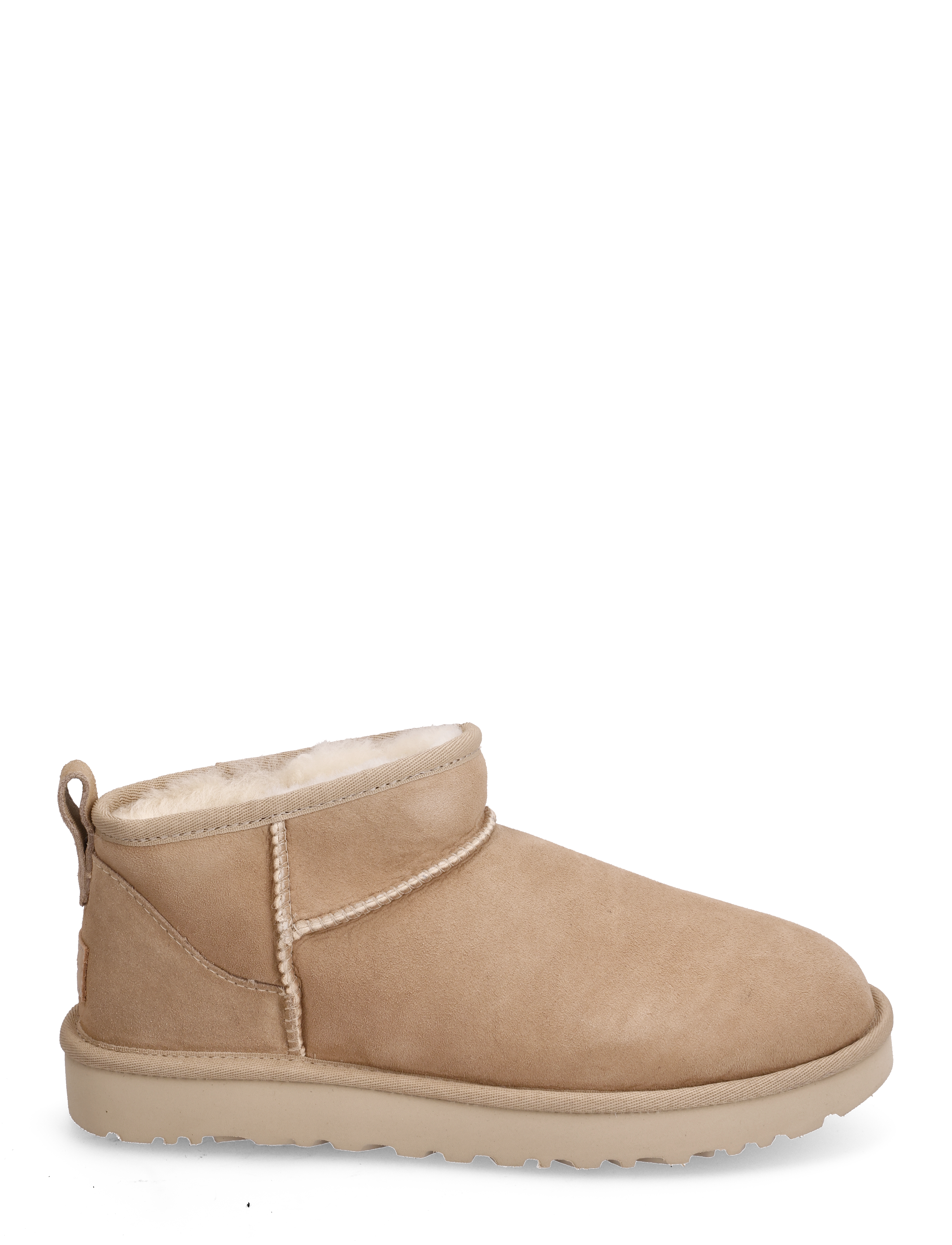 UGG - W Classic Ultra Mini - madalad poolsaapad - sand - 1