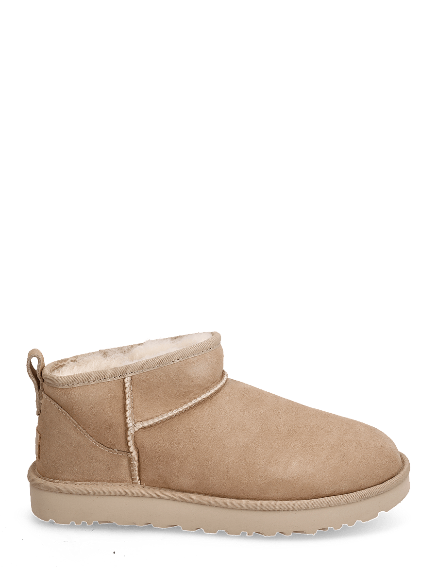 UGG - W Classic Ultra Mini - madalad poolsaapad - sand - 1