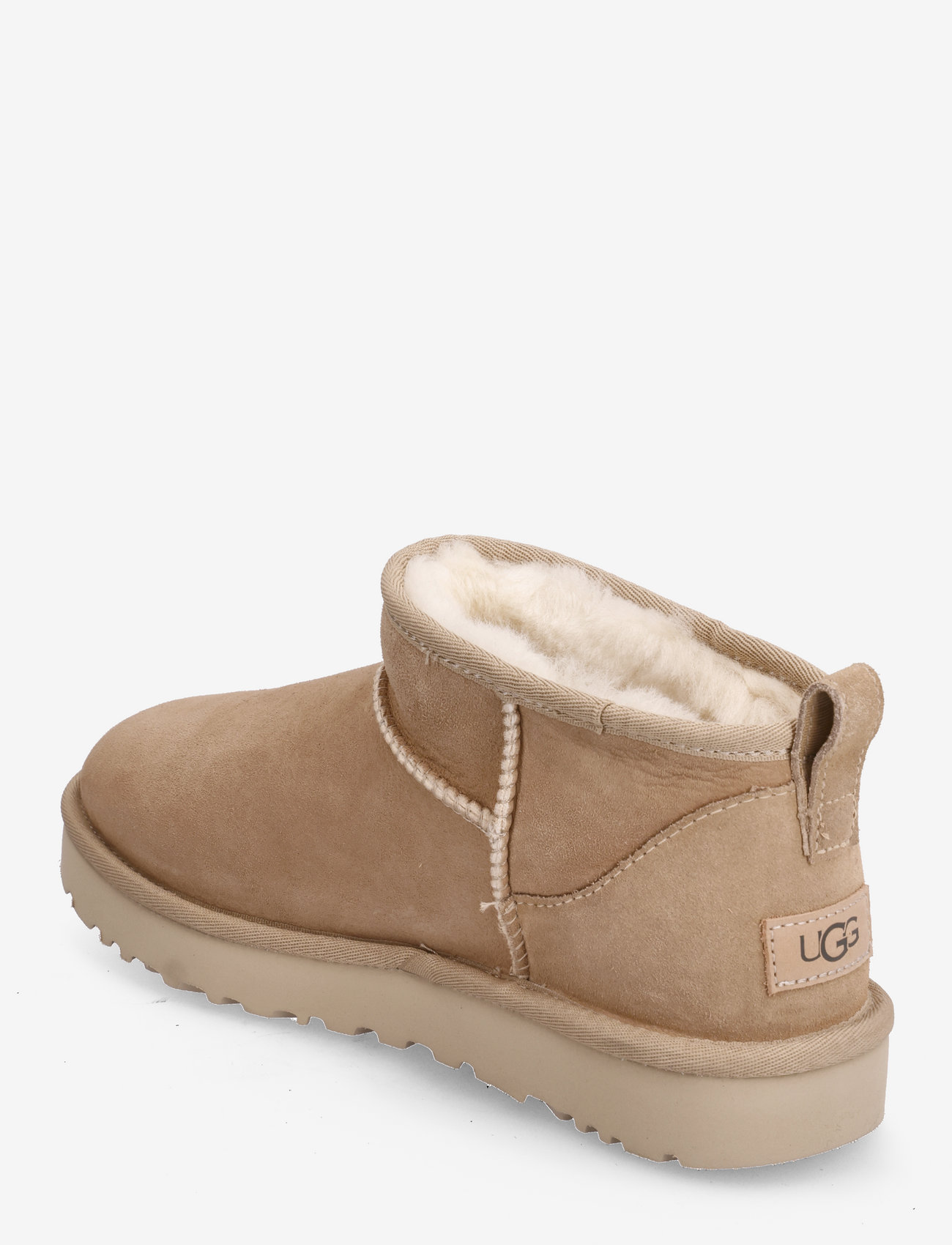 UGG - W Classic Ultra Mini - Śniegowce "mukluki" - sand - 2