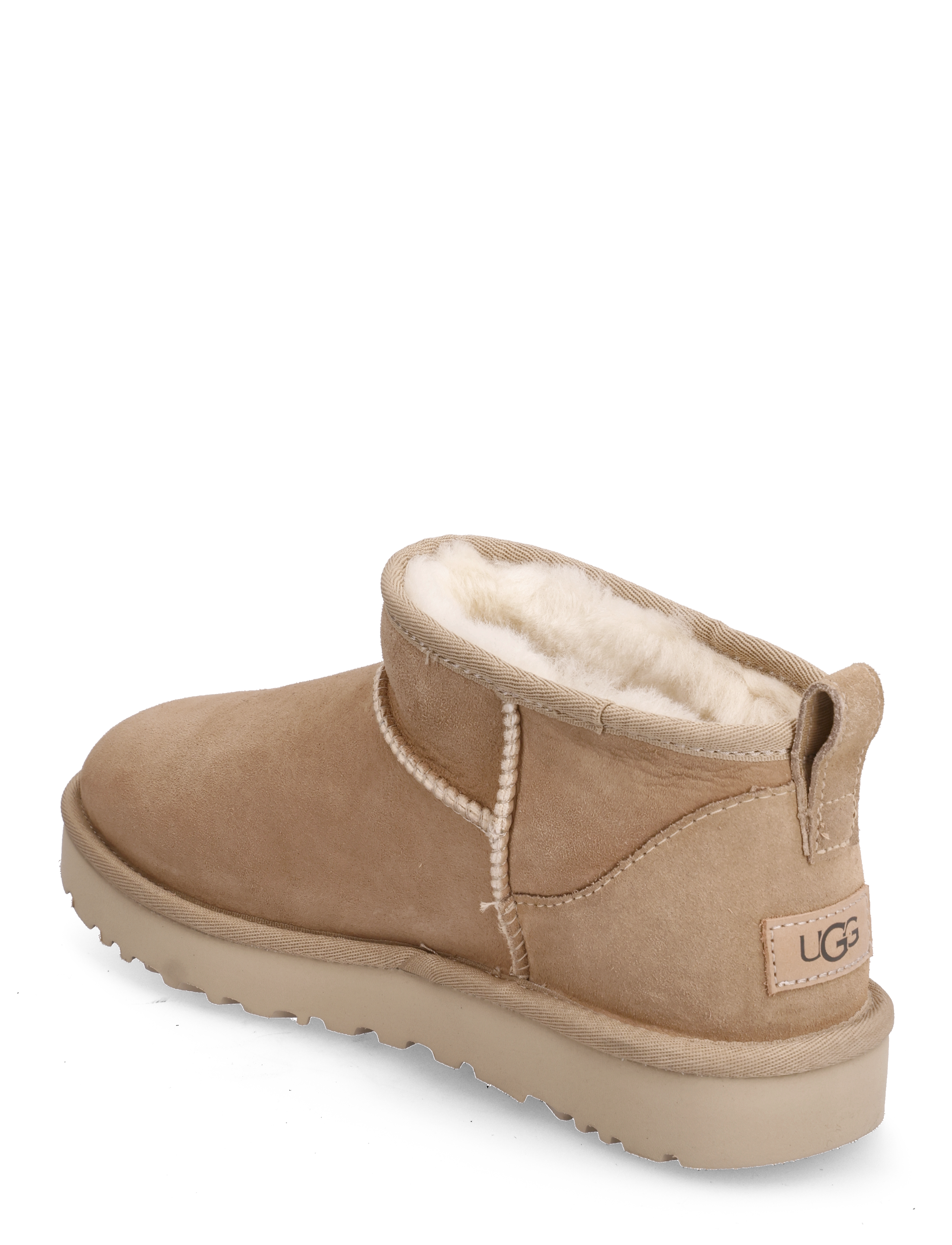 UGG - W Classic Ultra Mini - madalad poolsaapad - sand - 2