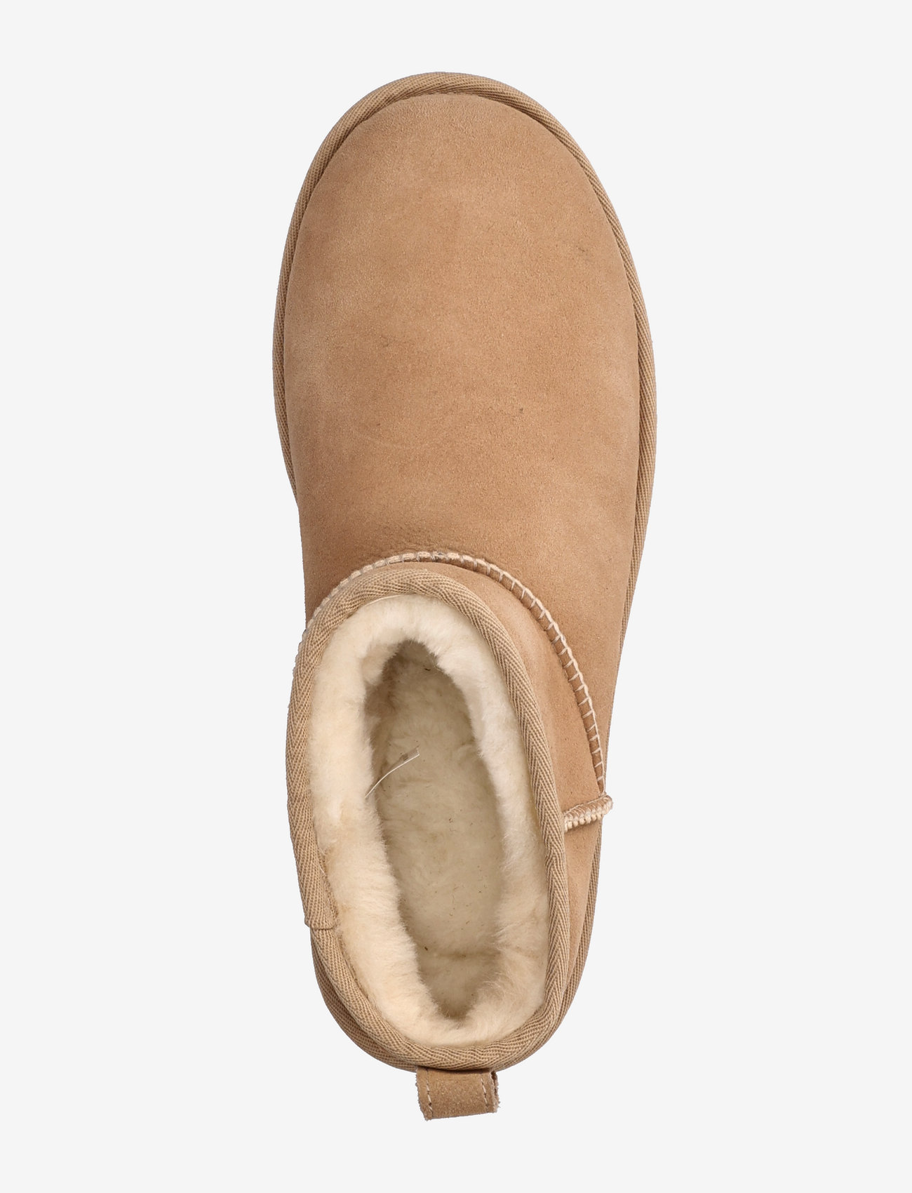 UGG - W Classic Ultra Mini - Śniegowce "mukluki" - sand - 3