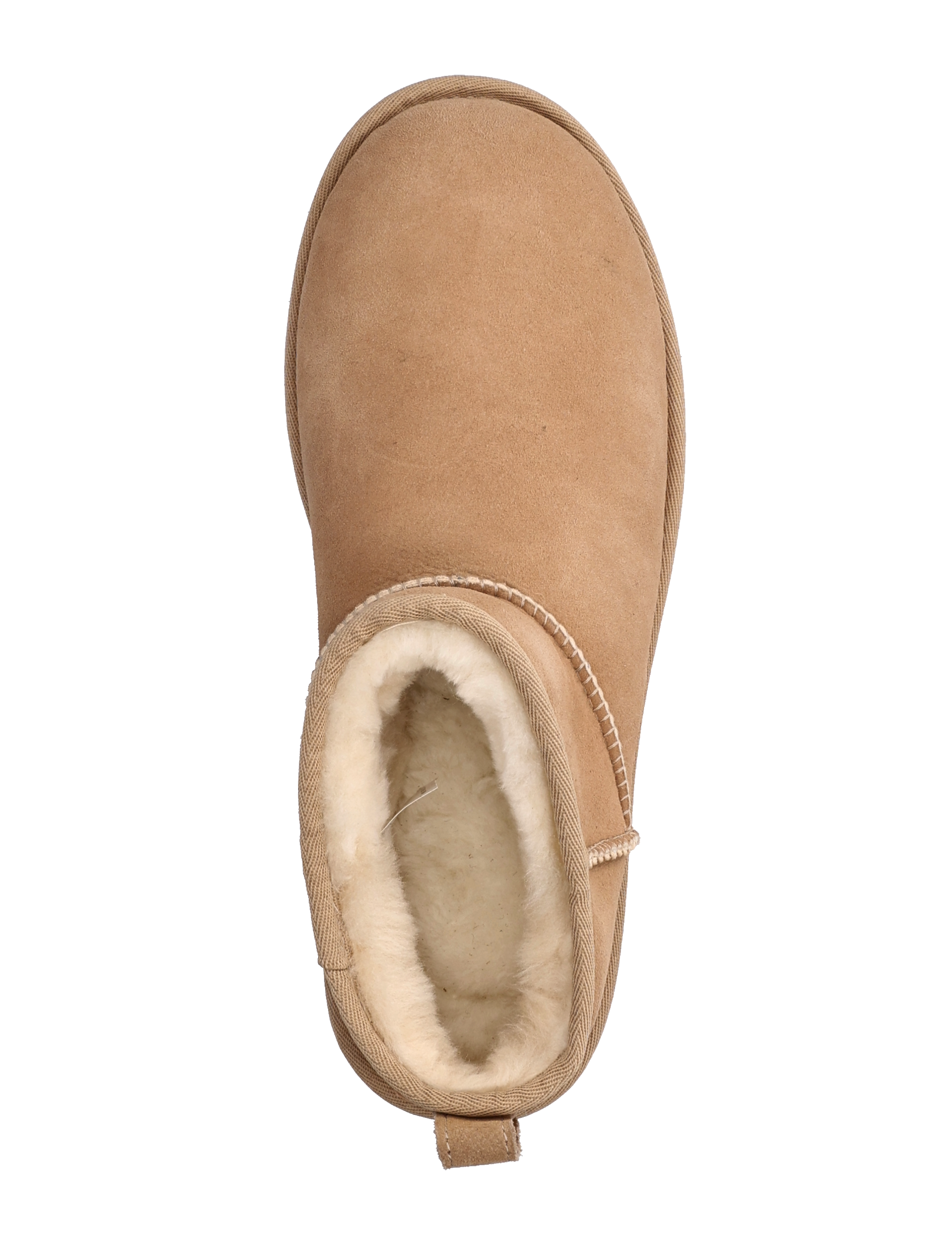 UGG - W Classic Ultra Mini - madalad poolsaapad - sand - 3