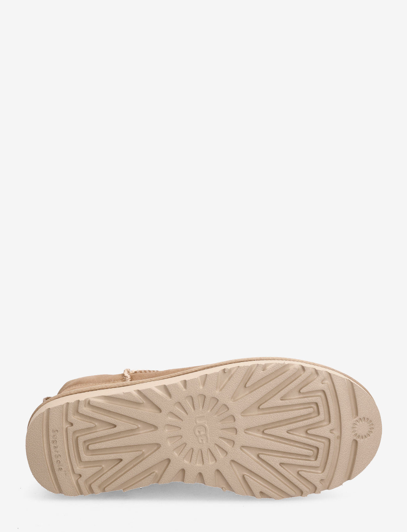 UGG - W Classic Ultra Mini - Śniegowce "mukluki" - sand - 4