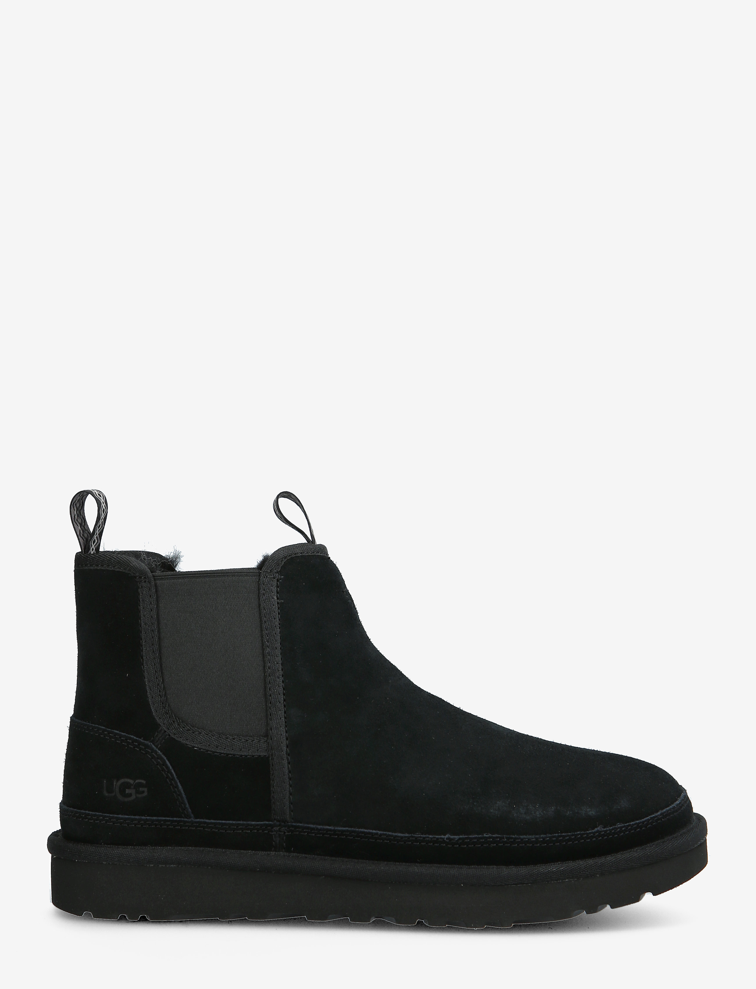 UGG - M Neumel Chelsea - chelsea stila zābaki - black - 1