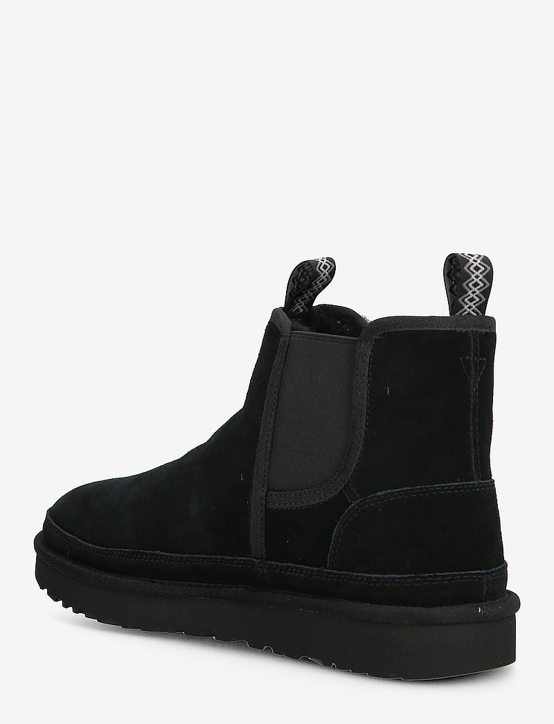 UGG - M Neumel Chelsea - chelsea boots - black - 2