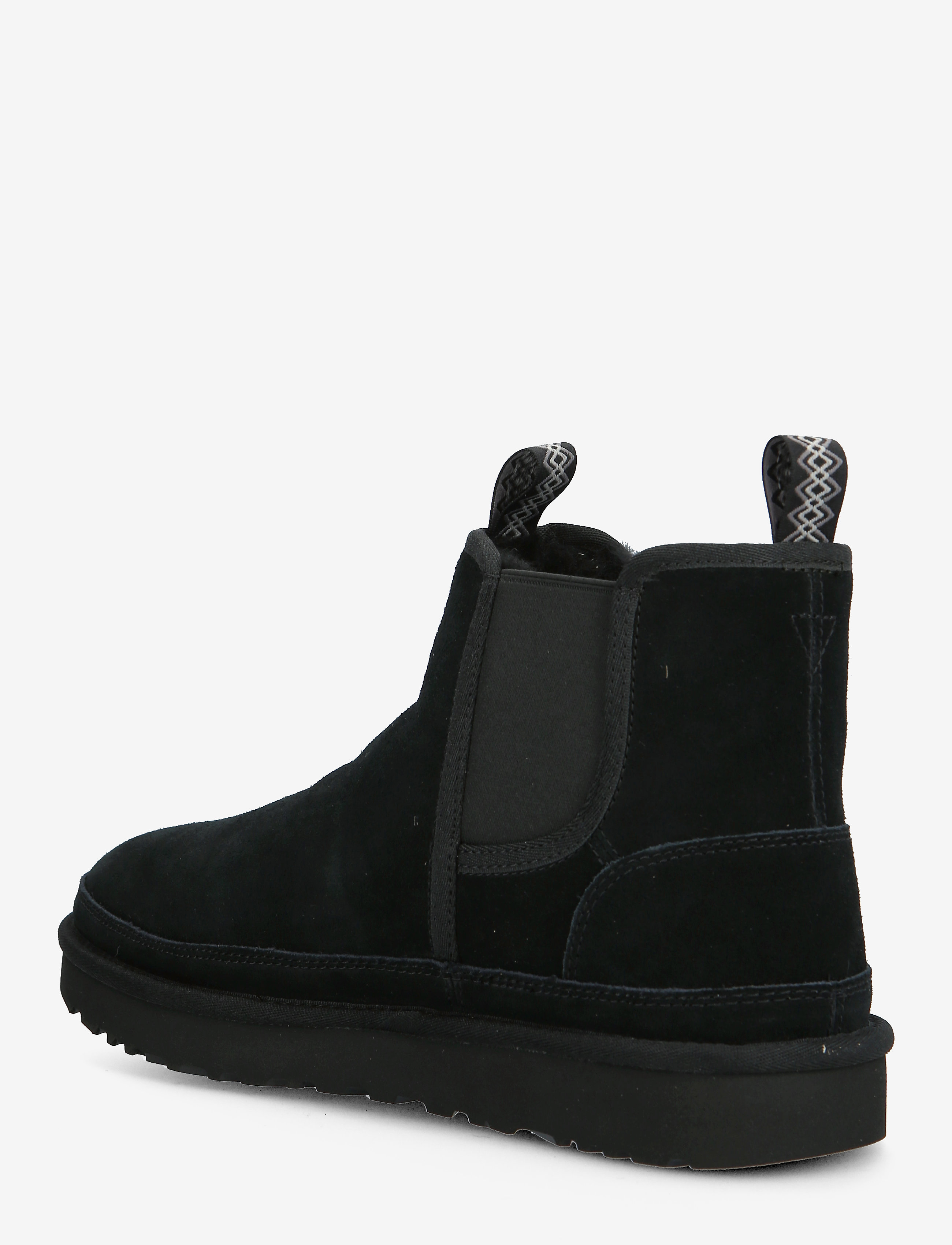 UGG - M Neumel Chelsea - chelsea stila zābaki - black - 2