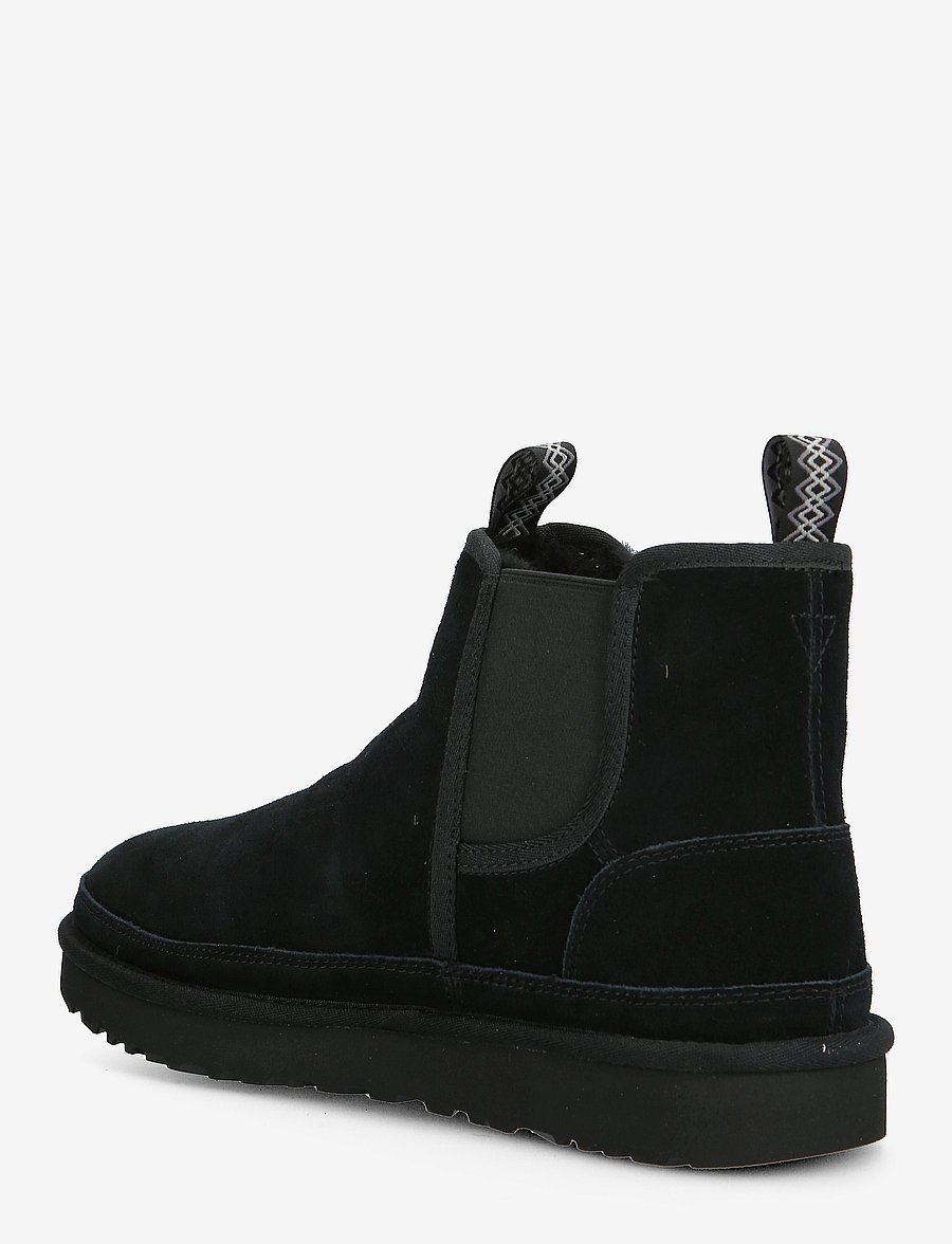 UGG - M Neumel Chelsea - chelsea stila zābaki - black - 2