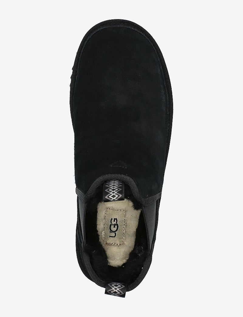 UGG - M Neumel Chelsea - chelsea boots - black - 3