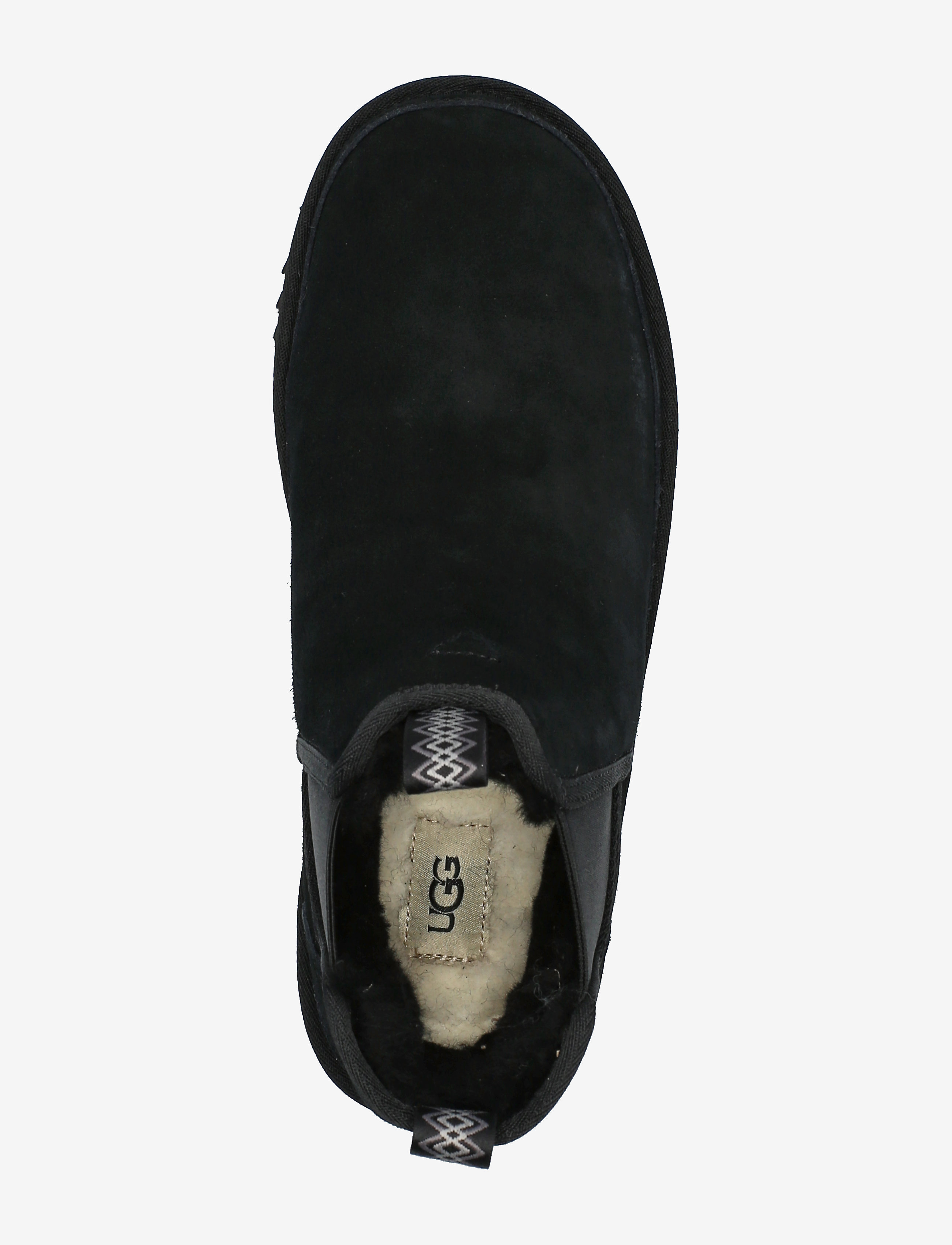 UGG - M Neumel Chelsea - chelsea stila zābaki - black - 3