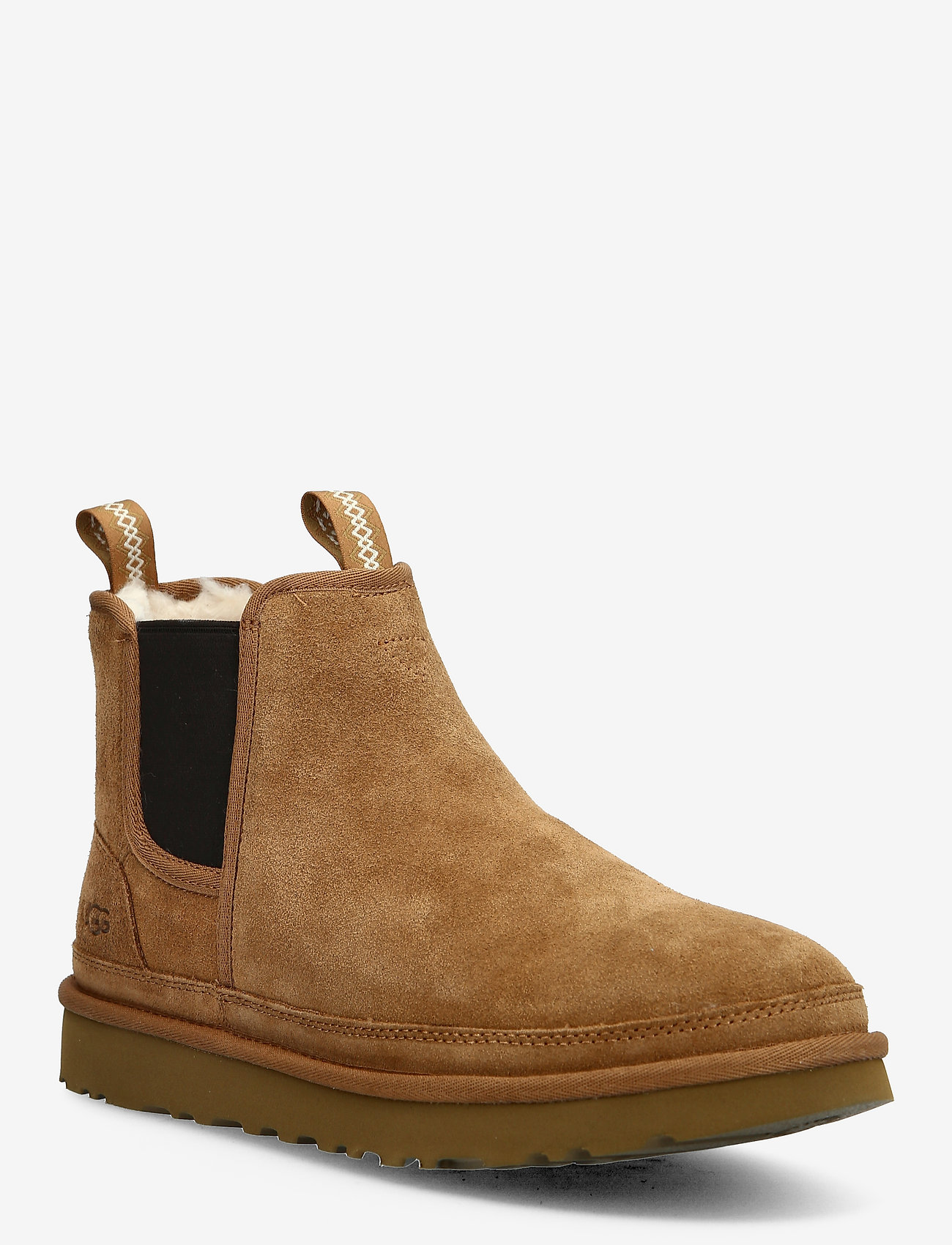 UGG - M Neumel Chelsea - chelsea boots - chestnut - 0